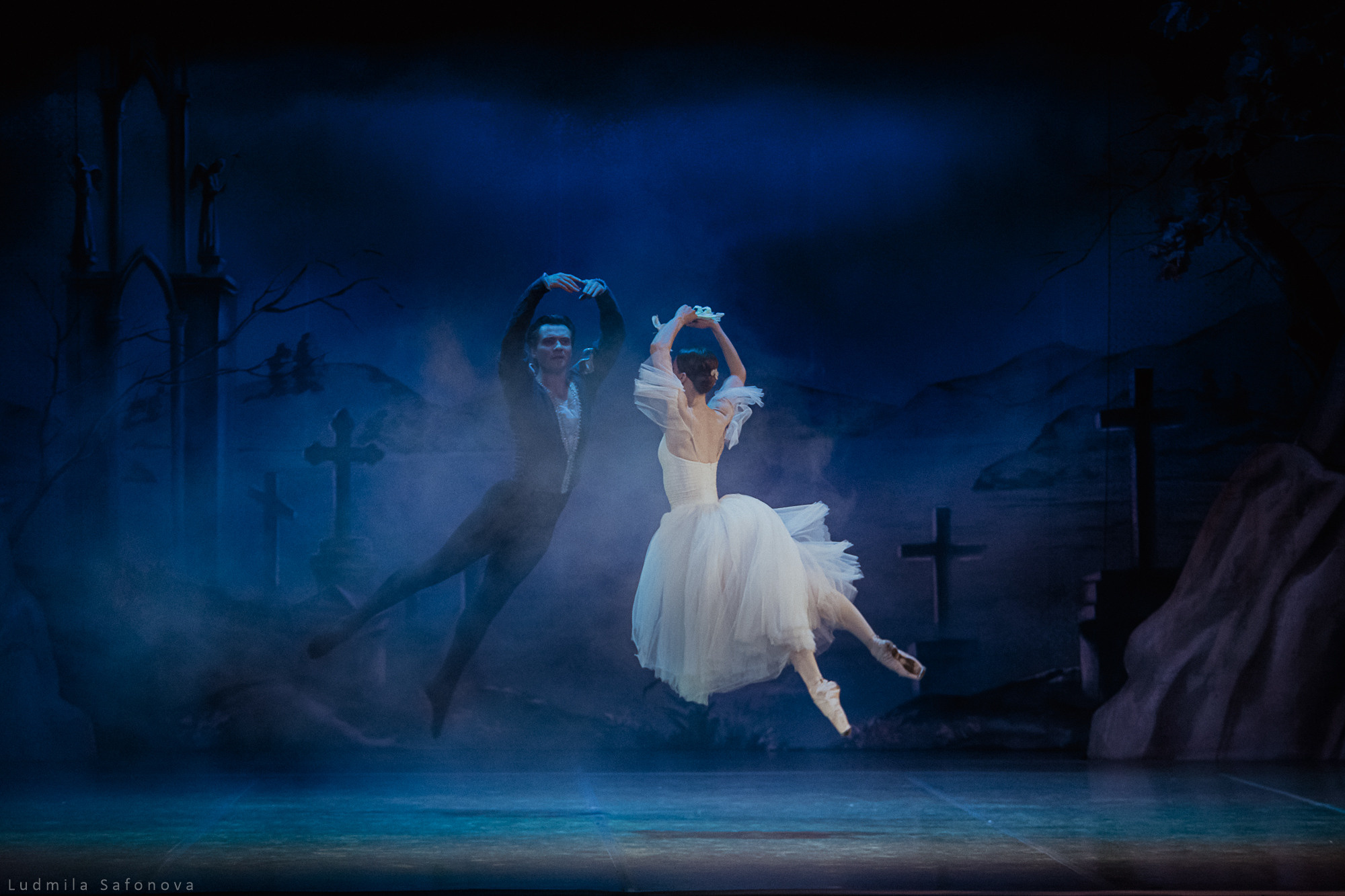 Жизель. Русский классический театр балета. Lucytheatre