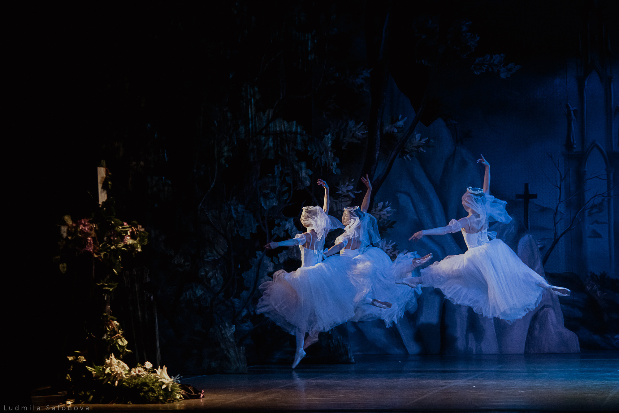 Жизель. Русский классический театр балета. Lucytheatre