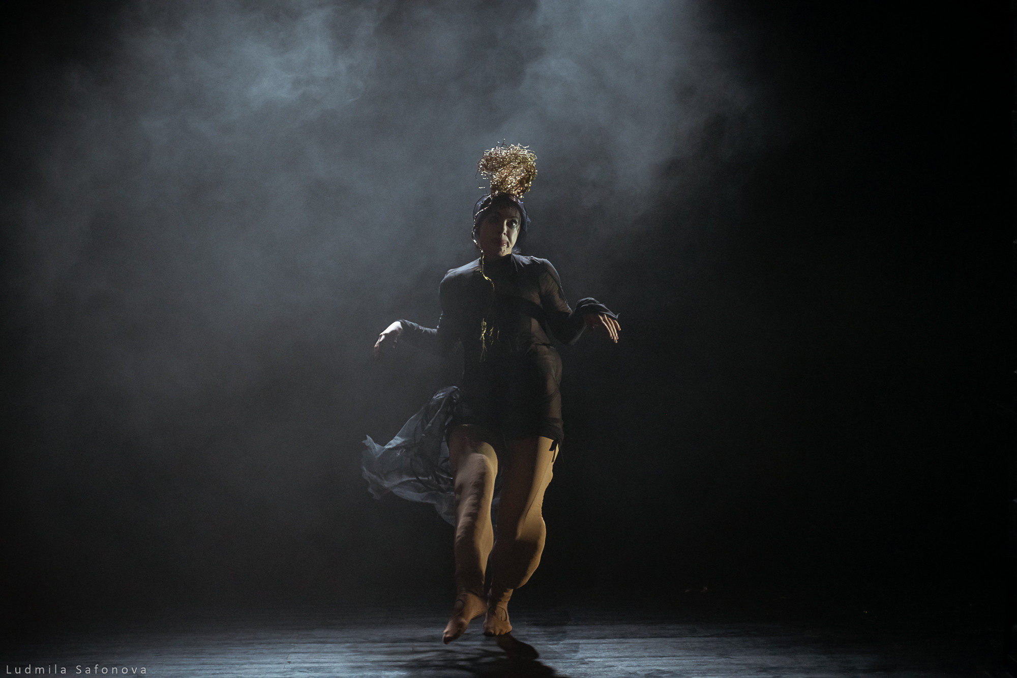 Ночь перед Рождеством. Театр Вахтангова. Lucytheatre