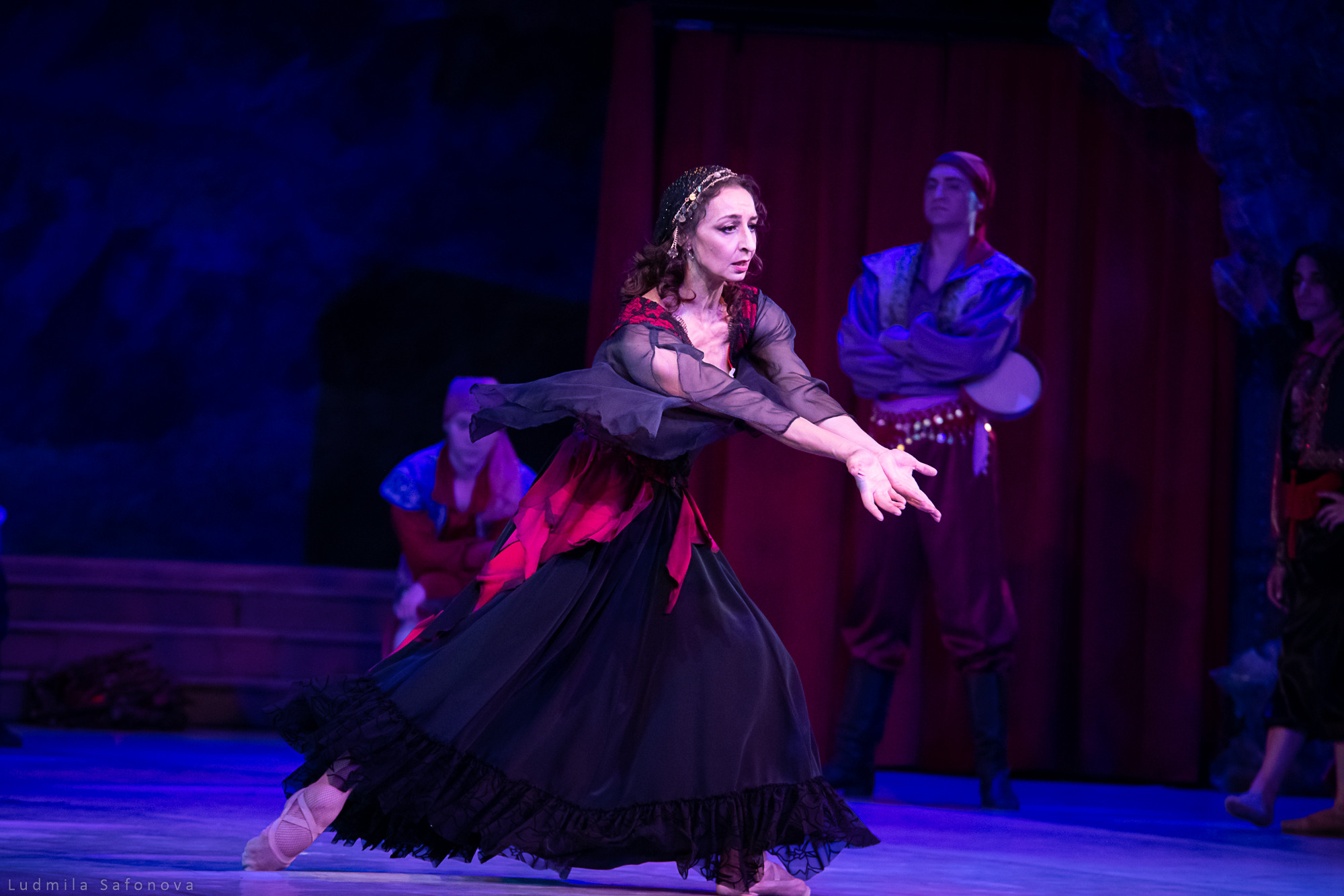 Дон Кихот. Воронежский ГТОБ. Lucytheatre