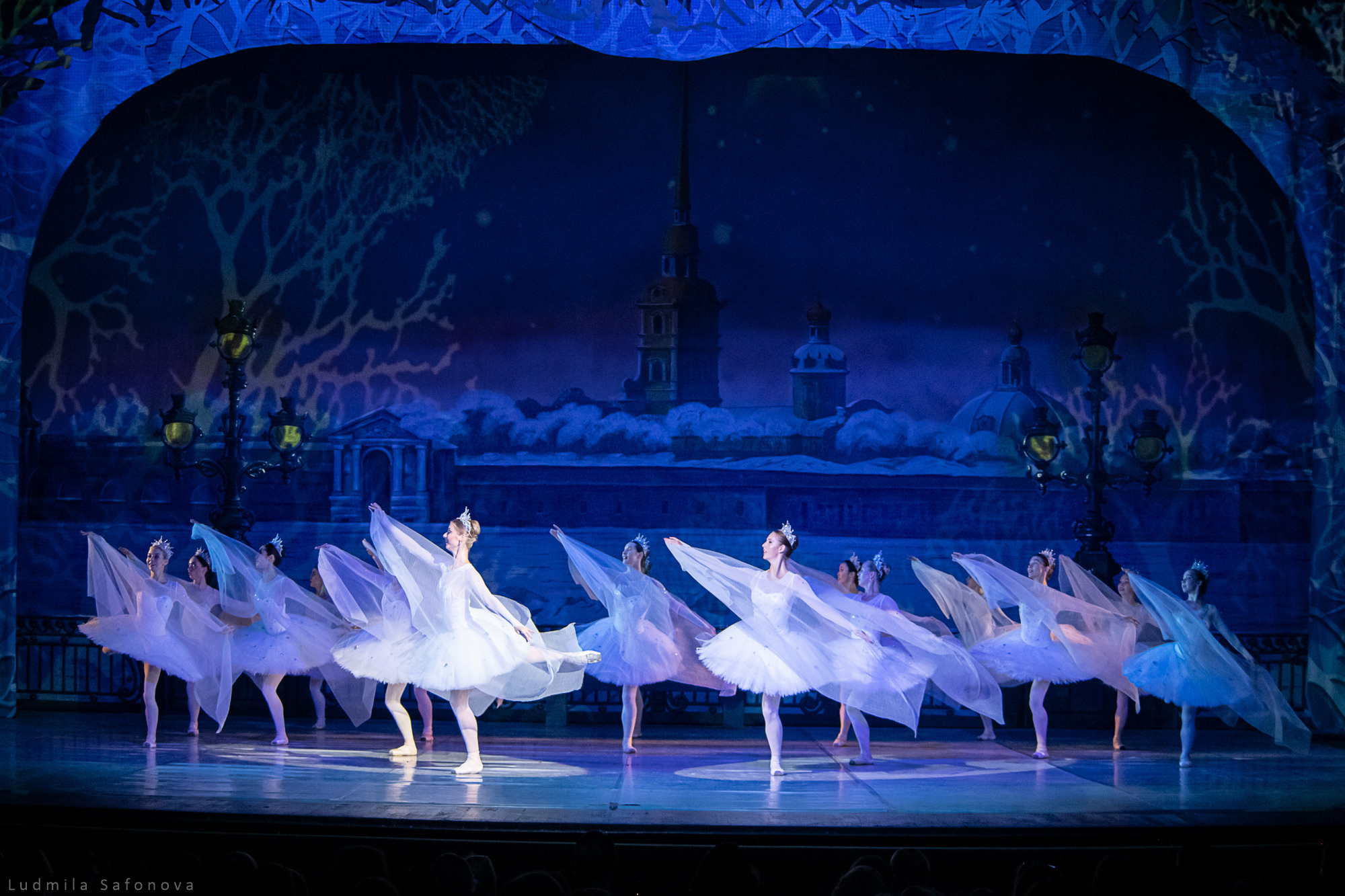 Продавец игрушек. Воронежский ГТОБ. Lucytheatre