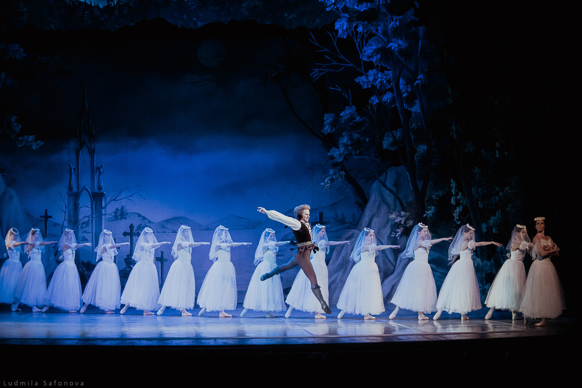 Жизель. Русский классический театр балета. Lucytheatre