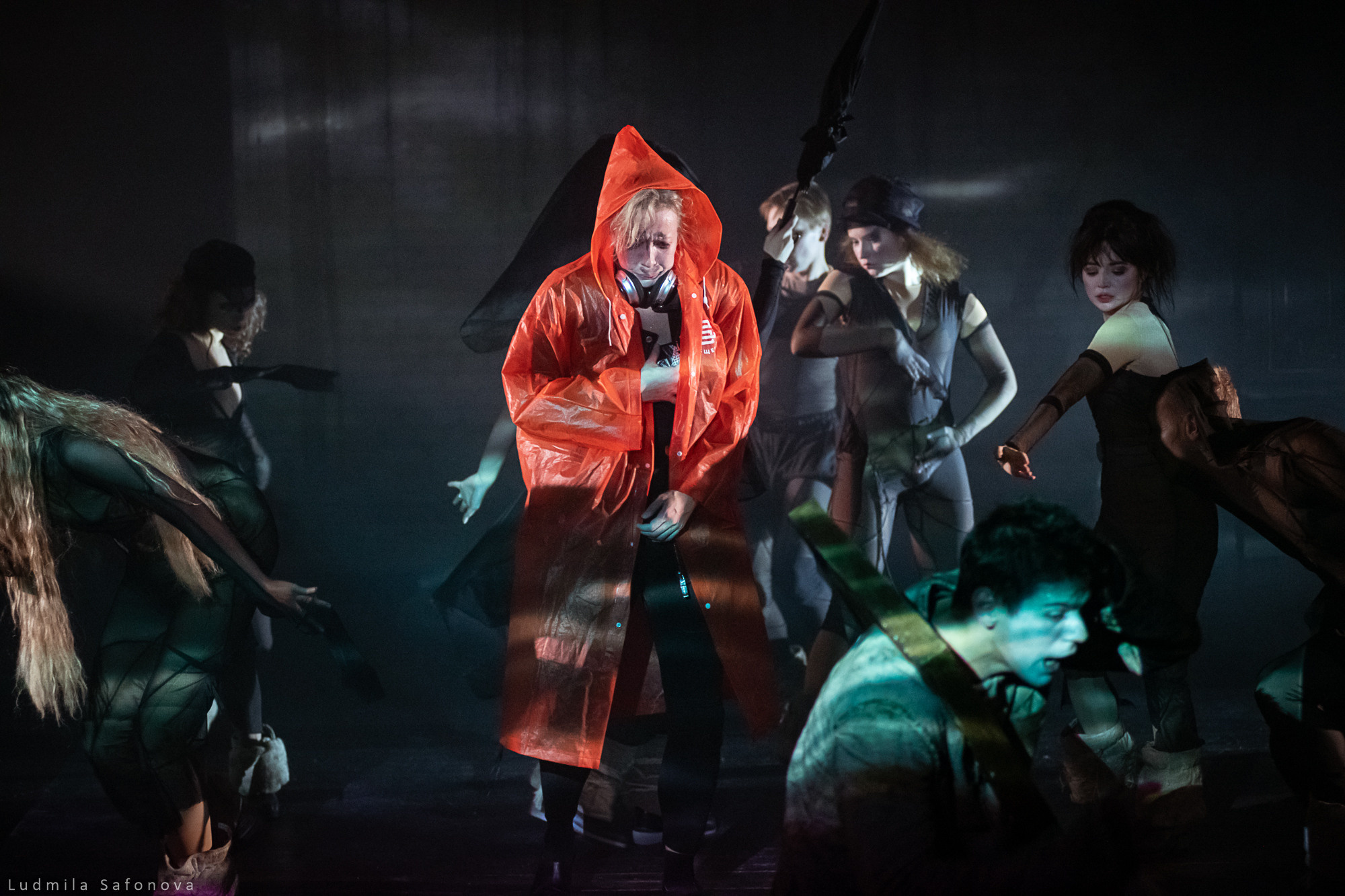 Ночь перед Рождеством. Театр Вахтангова. Lucytheatre