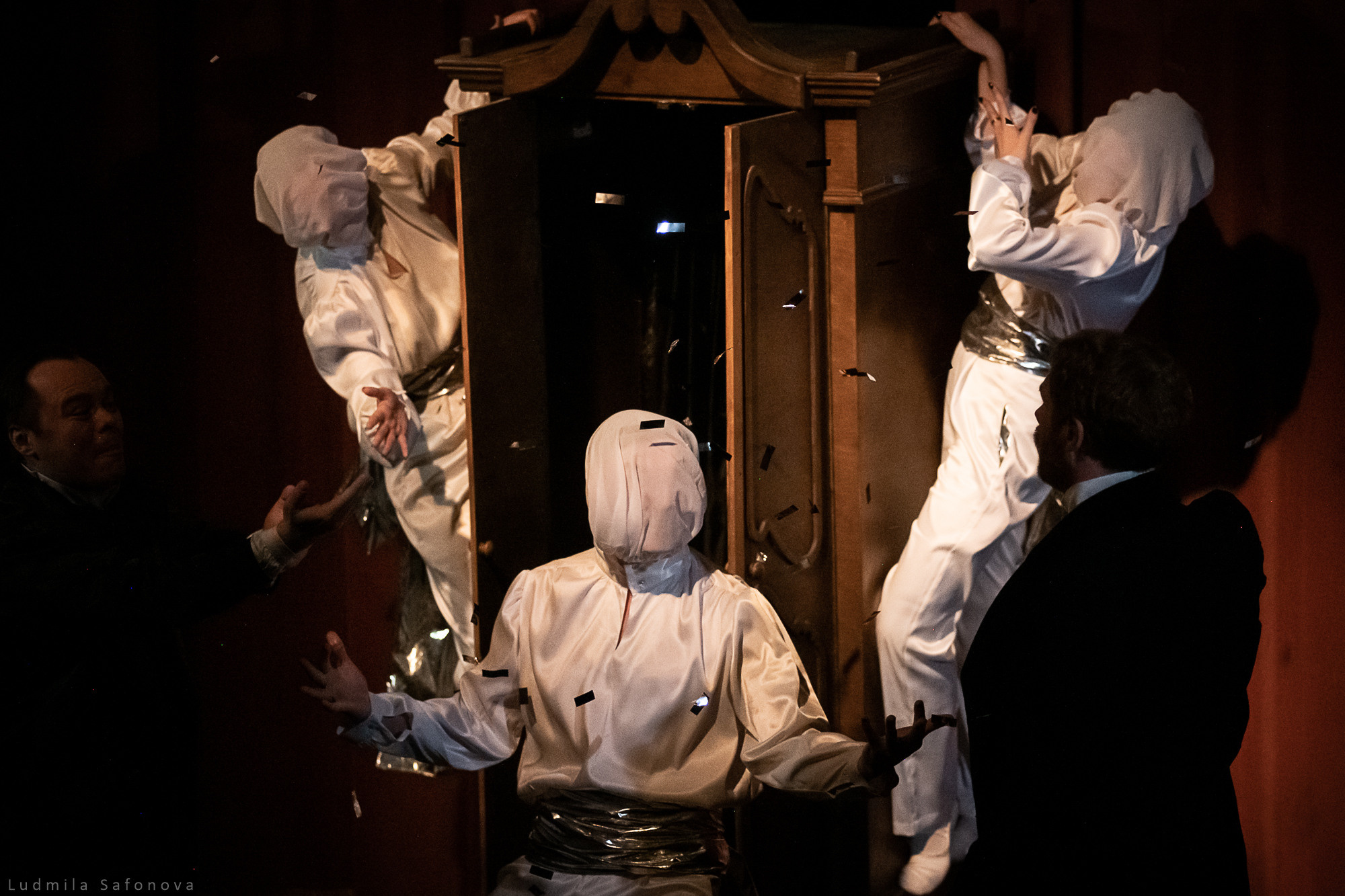 Пиковая дама. Истринский ДТ. Lucytheatre