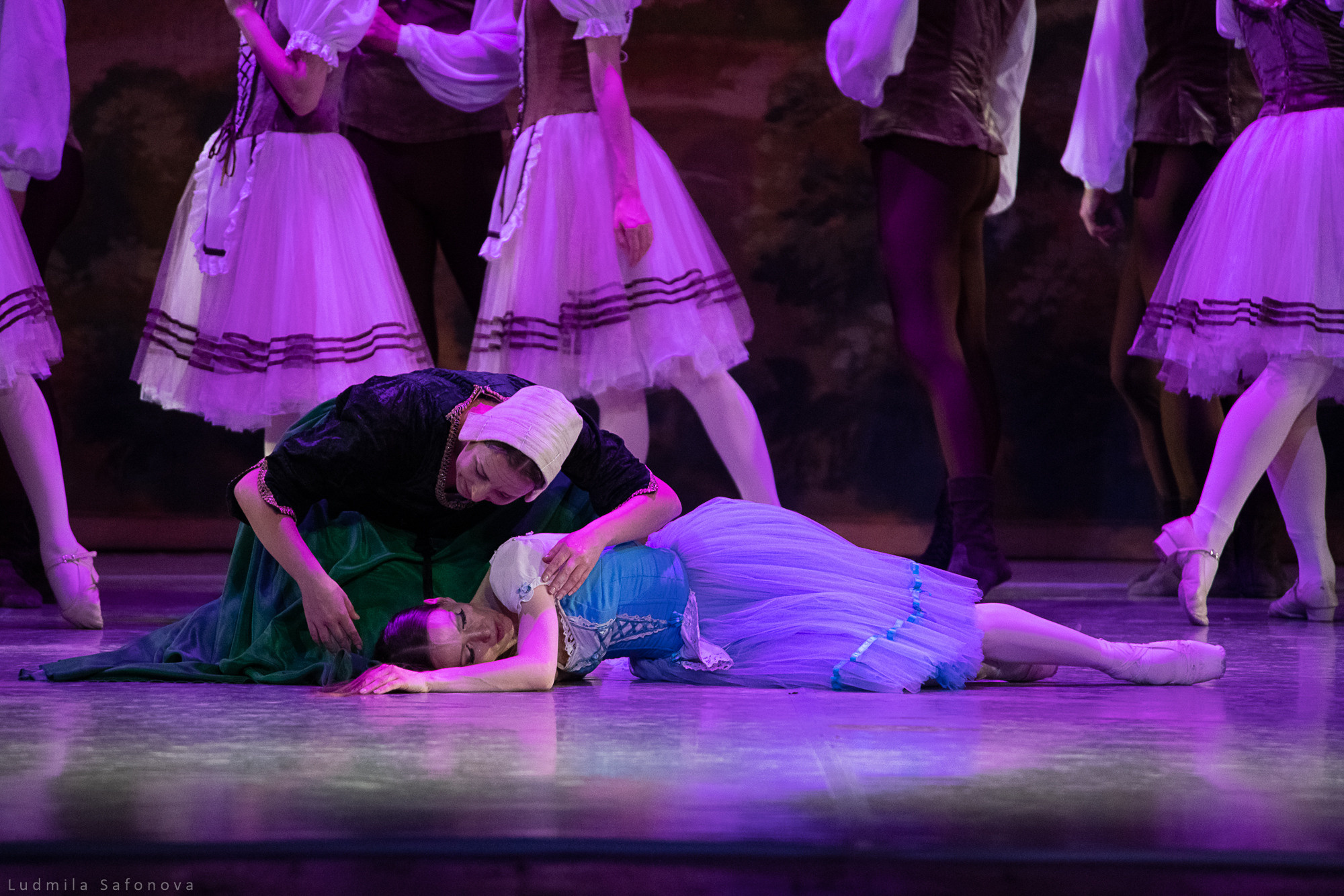 Жизель. Русский классический театр балета. Lucytheatre