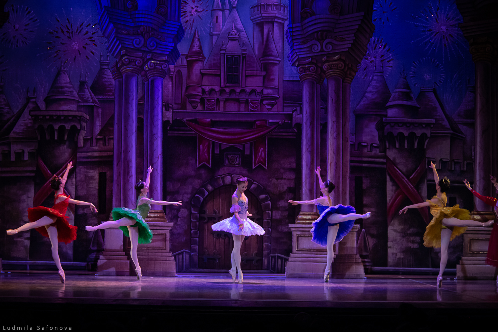 Золушка. Русский классический театр балета. Lucytheatre