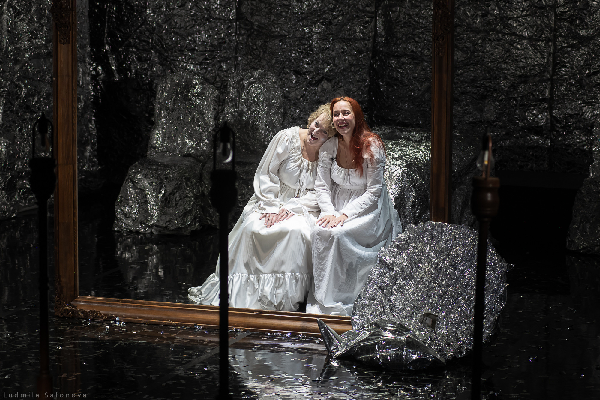 Пиковая дама. Истринский ДТ. Lucytheatre