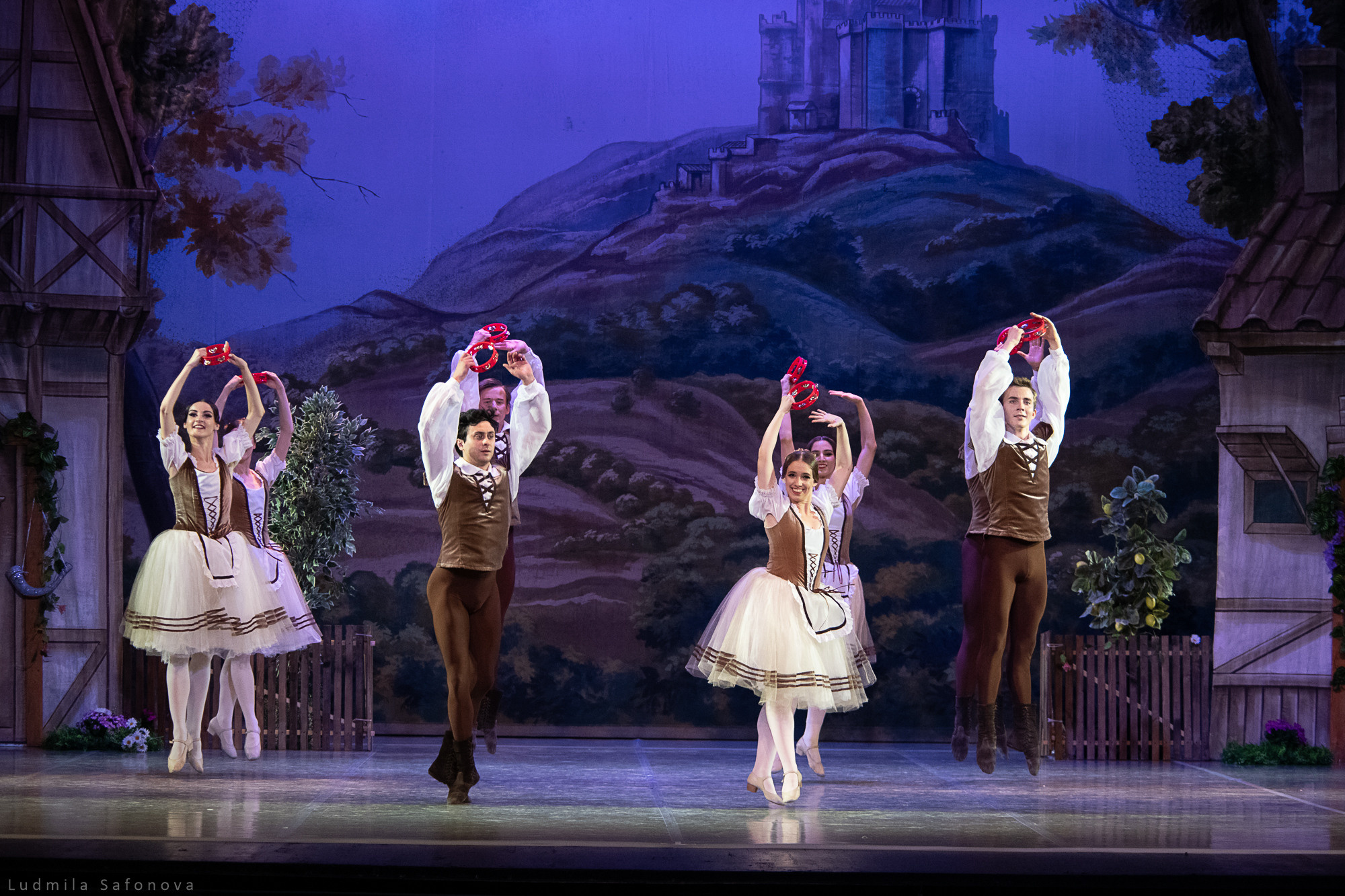 Жизель. Русский классический театр балета. Lucytheatre