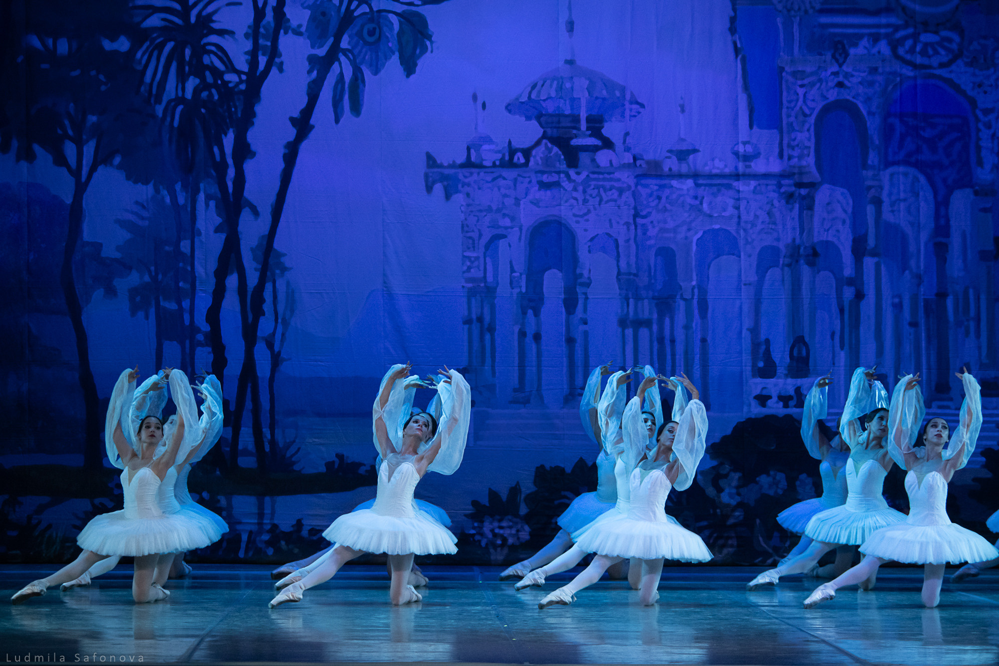 Баядерка. Национальный классический балет. Lucytheatre