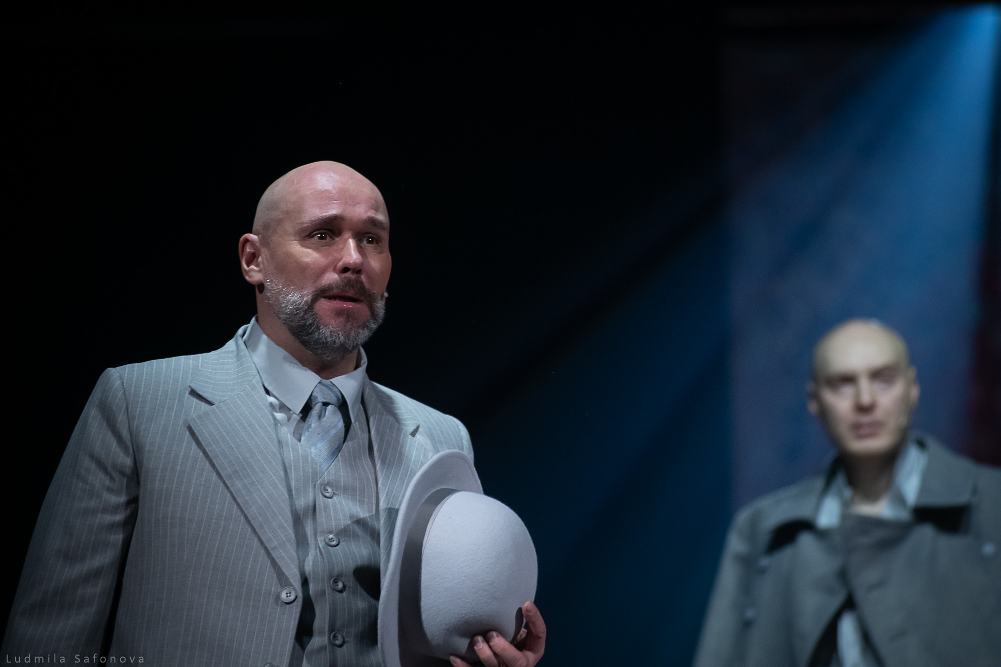 Бег. Ленком. Lucytheatre