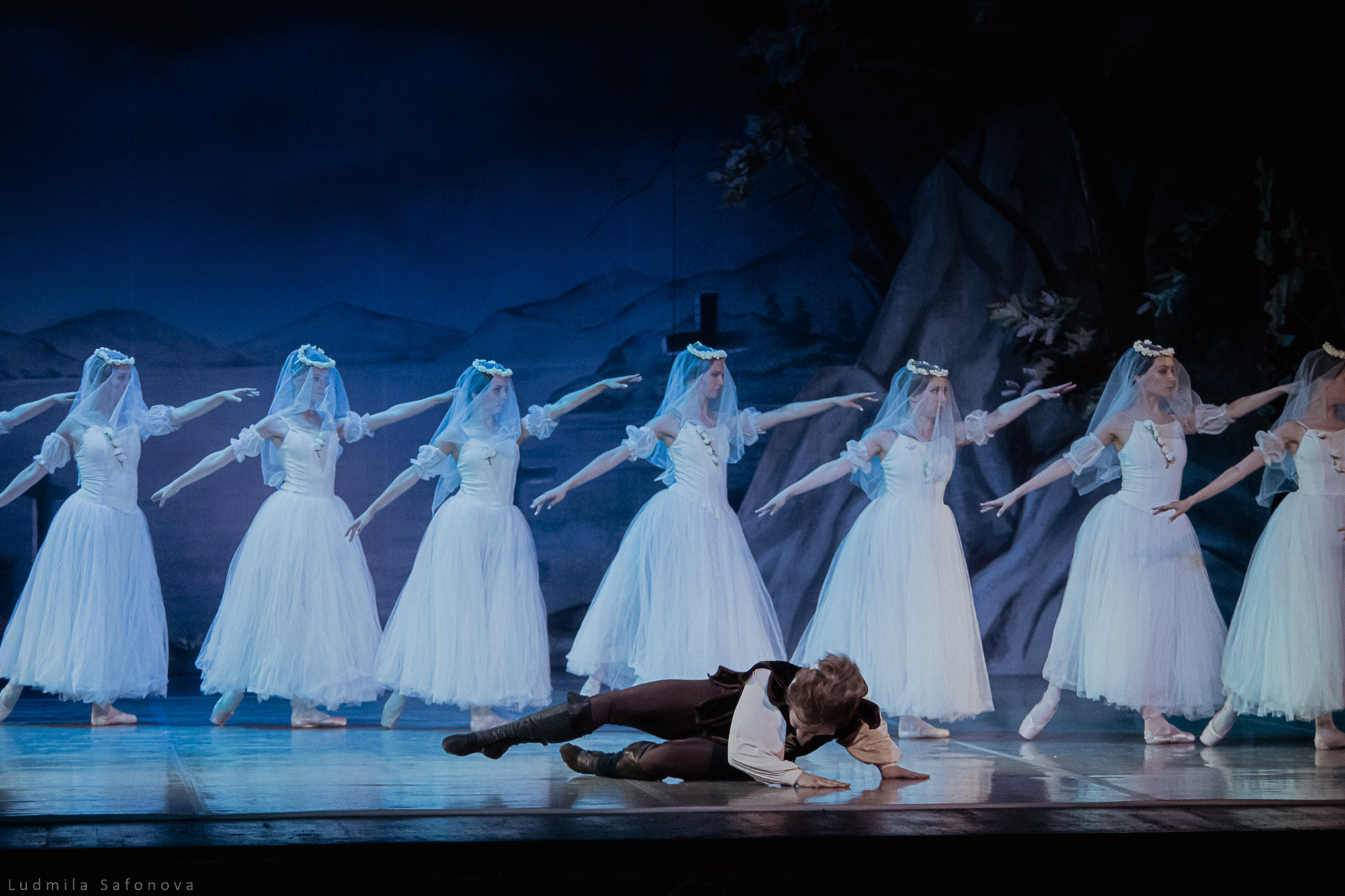 Жизель. Русский классический театр балета. Lucytheatre