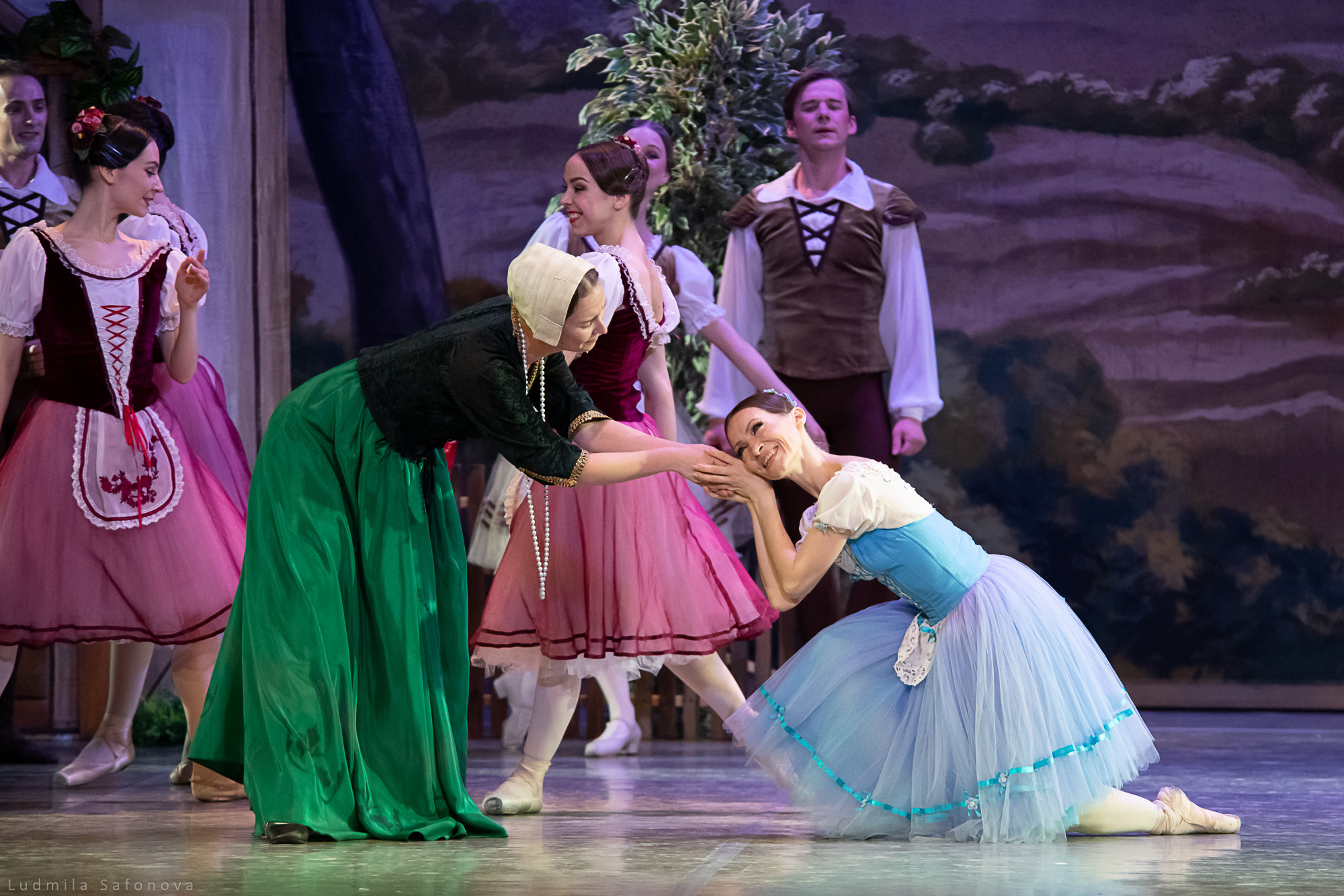 Жизель. Русский классический театр балета. Lucytheatre