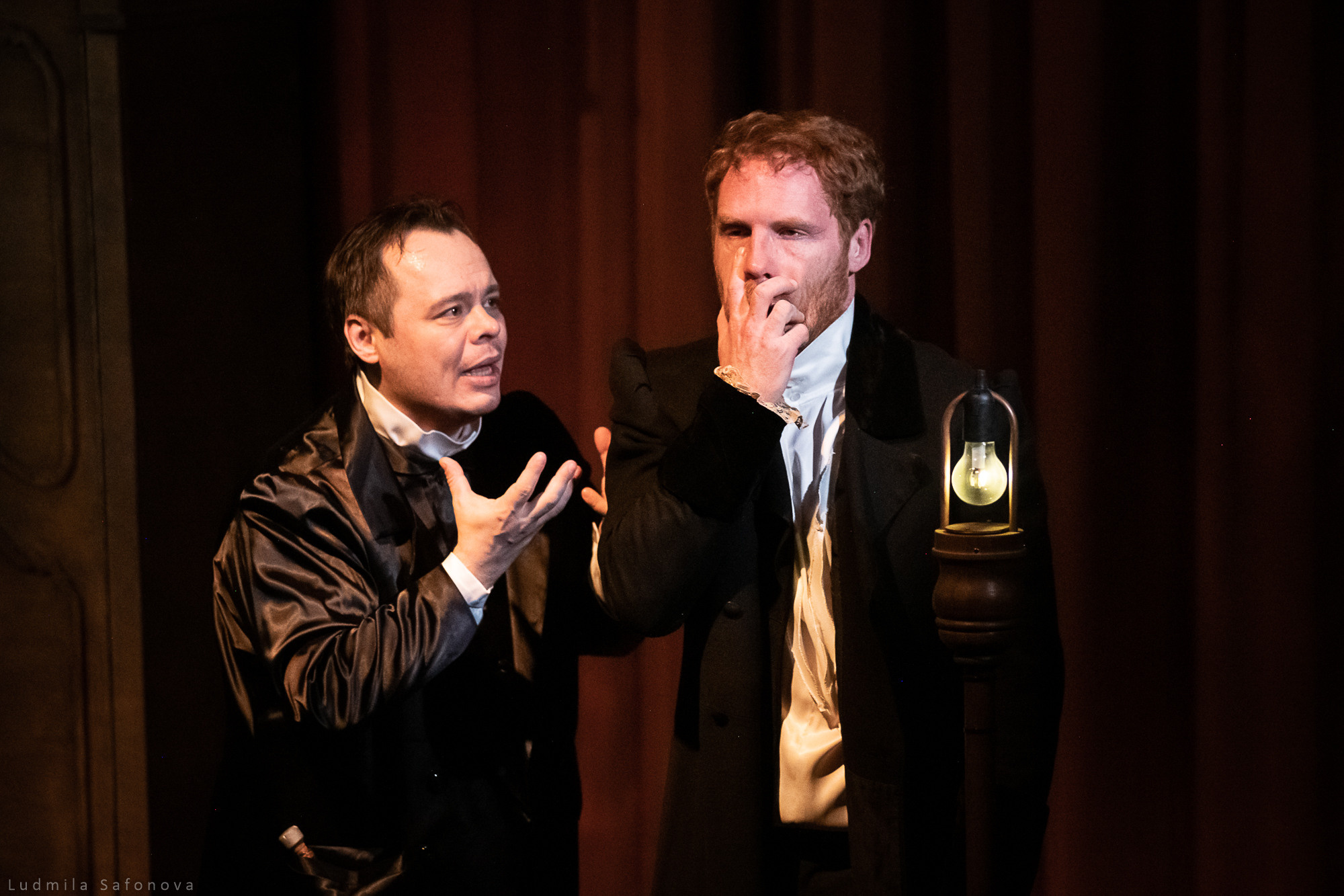 Пиковая дама. Истринский ДТ. Lucytheatre