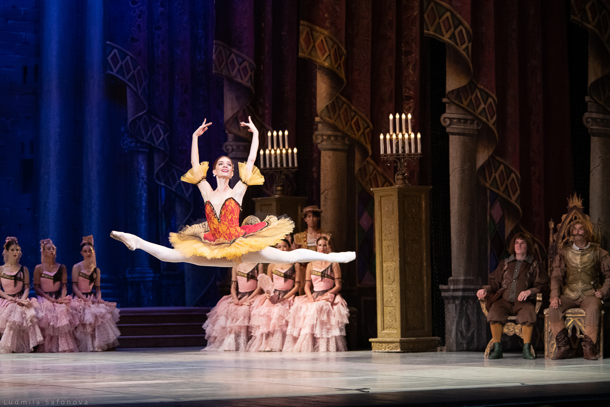 Дон Кихот. Воронежский ГТОБ. Lucytheatre