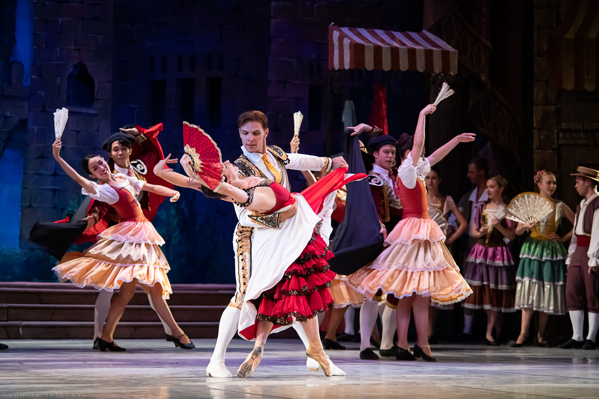 Дон Кихот. Воронежский ГТОБ. Lucytheatre