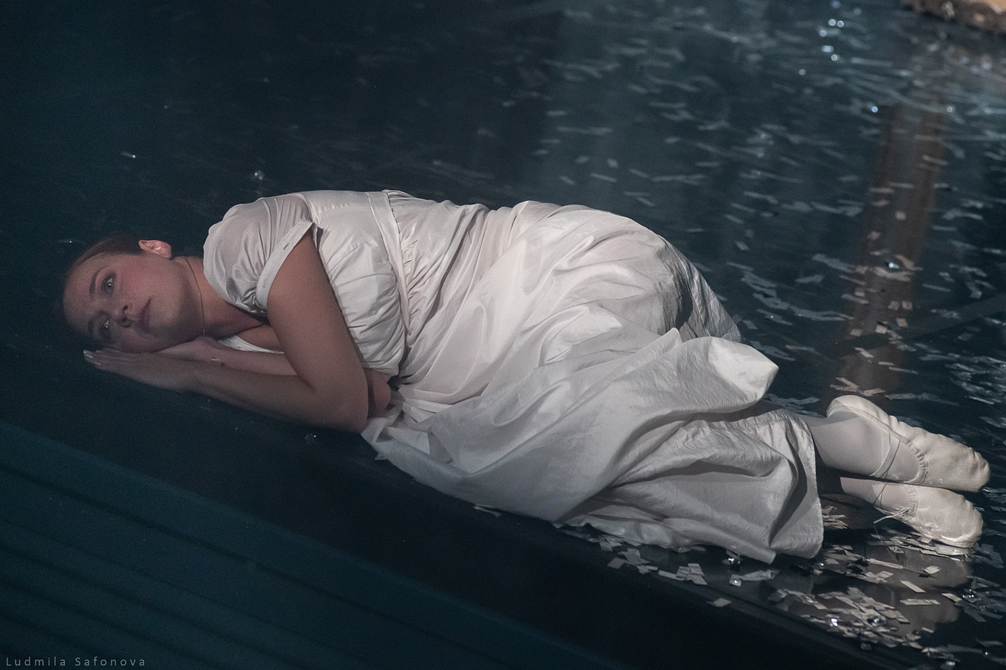 Пиковая дама. Истринский ДТ. Lucytheatre