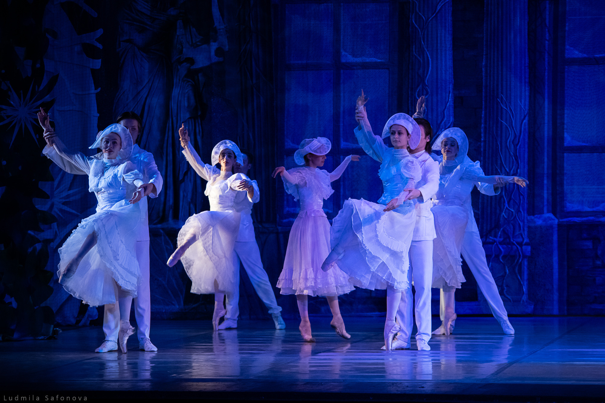 Продавец игрушек. Воронежский ГТОБ. Lucytheatre