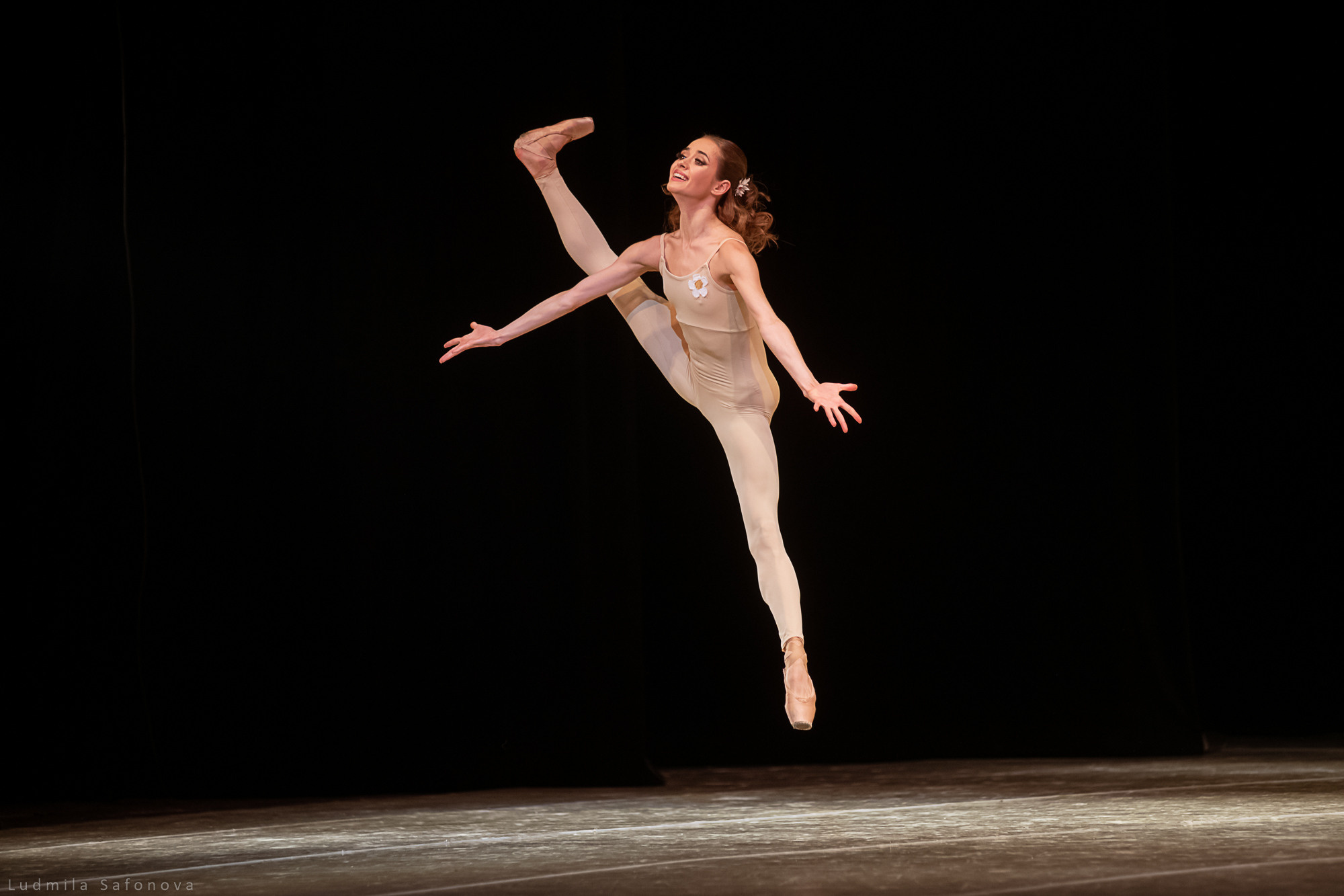 Сотворение мира. ГАТКБ под руководством Касаткиной и Василёва. Lucytheatre