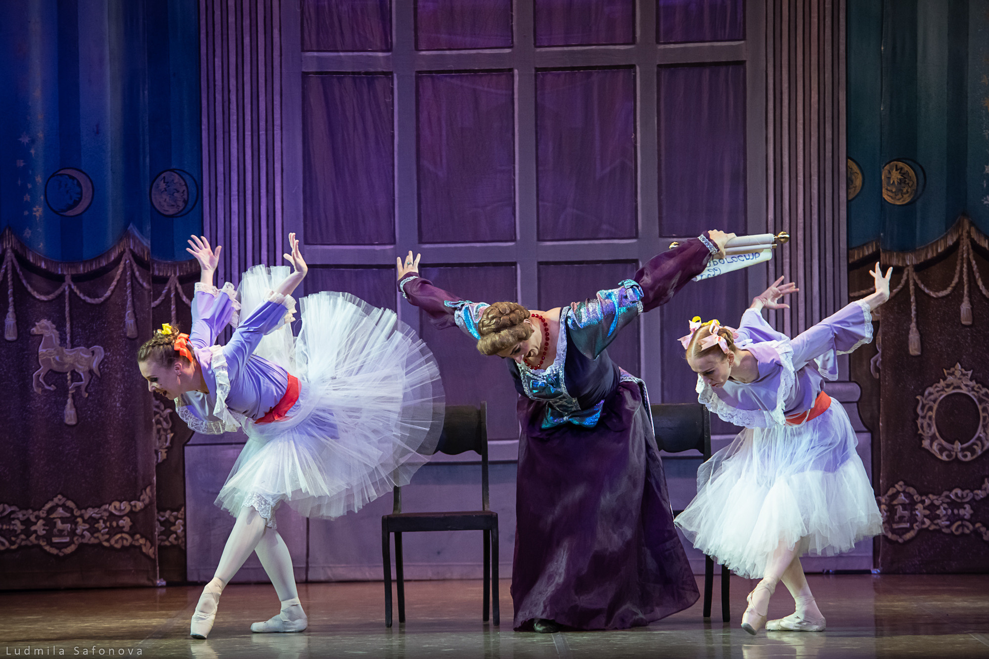 Золушка. Русский классический театр балета. Lucytheatre