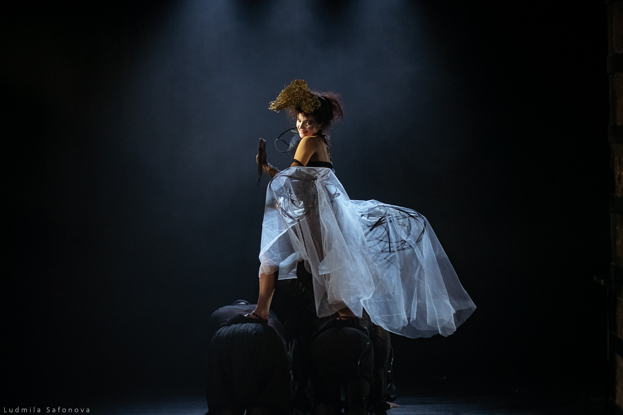 Ночь перед Рождеством. Театр Вахтангова. Lucytheatre