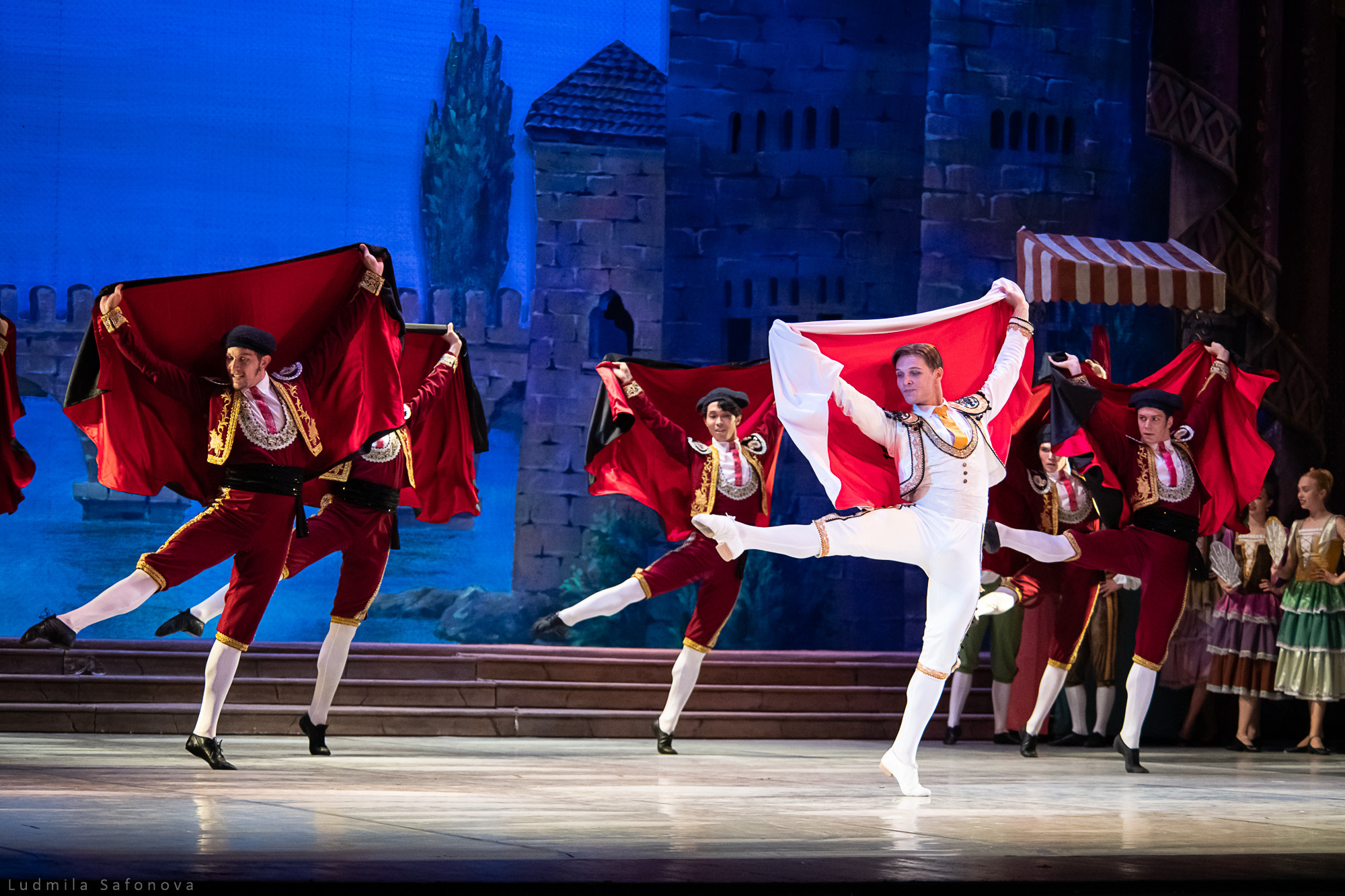 Дон Кихот. Воронежский ГТОБ. Lucytheatre