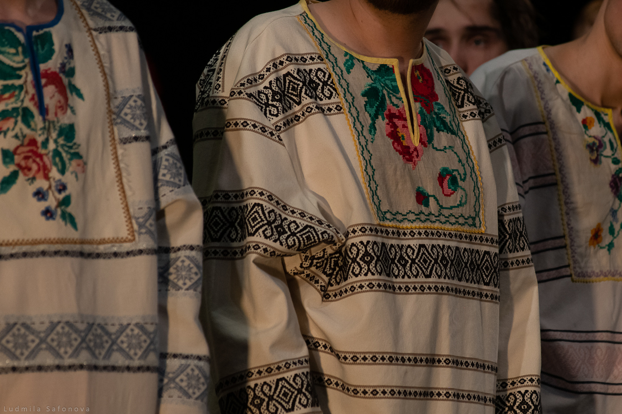 Тарас Бульба. Коляда-театр. Lucytheatre