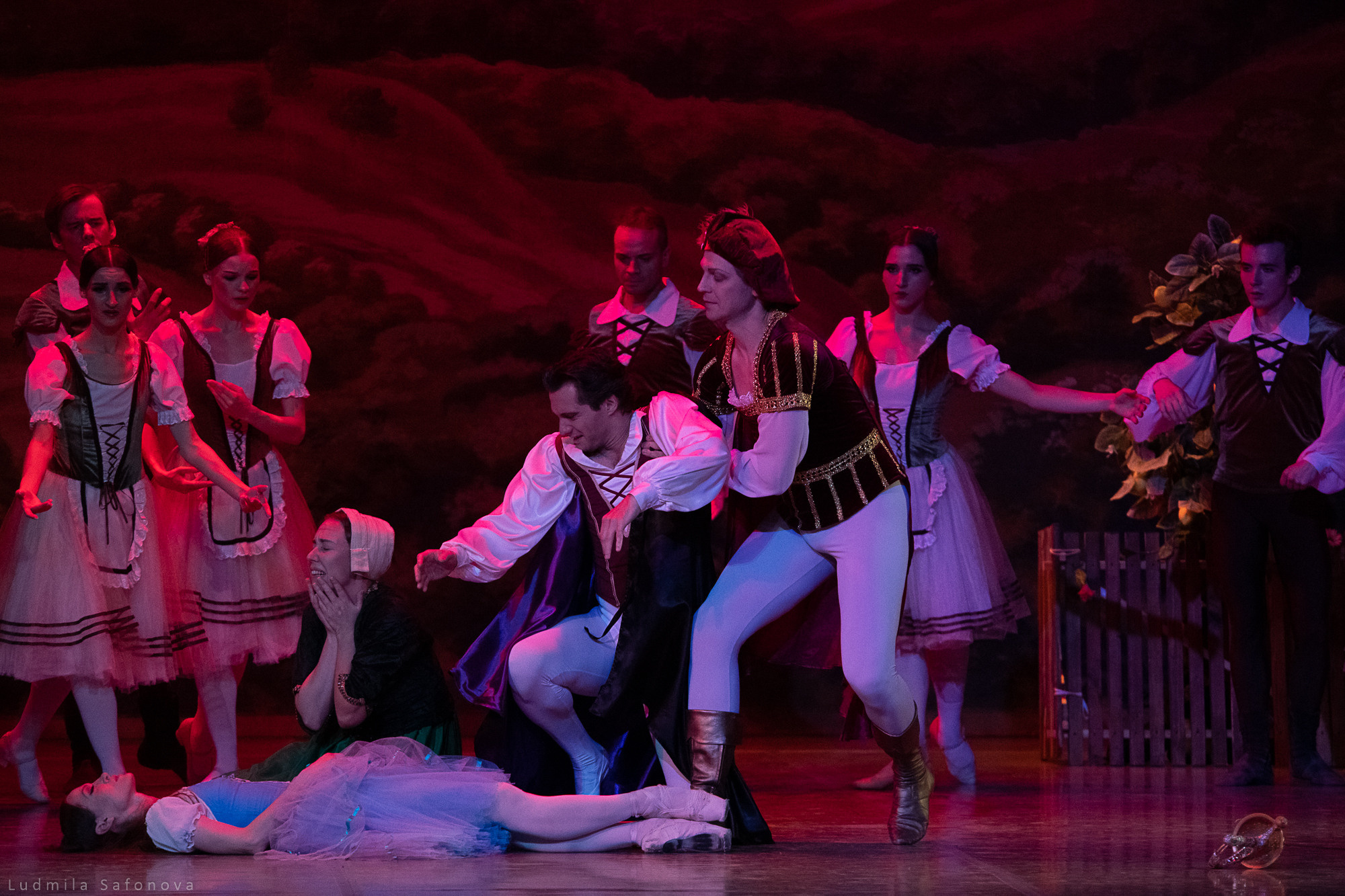 Жизель. Русский классический театр балета. Lucytheatre