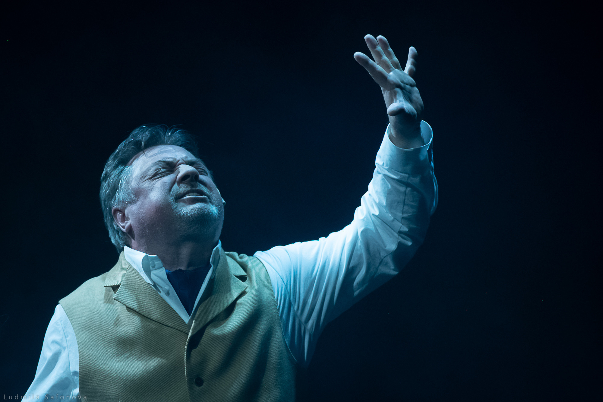 Бег. Ленком. Lucytheatre