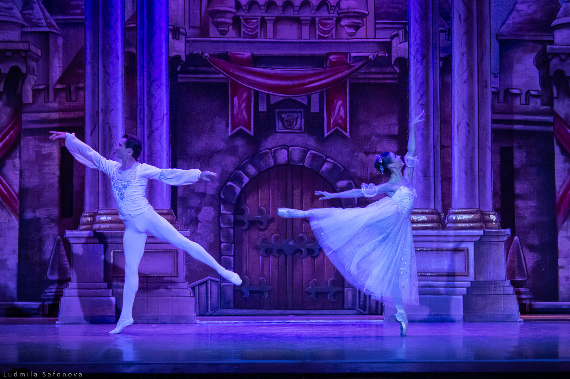 Золушка. Русский классический театр балета. Lucytheatre