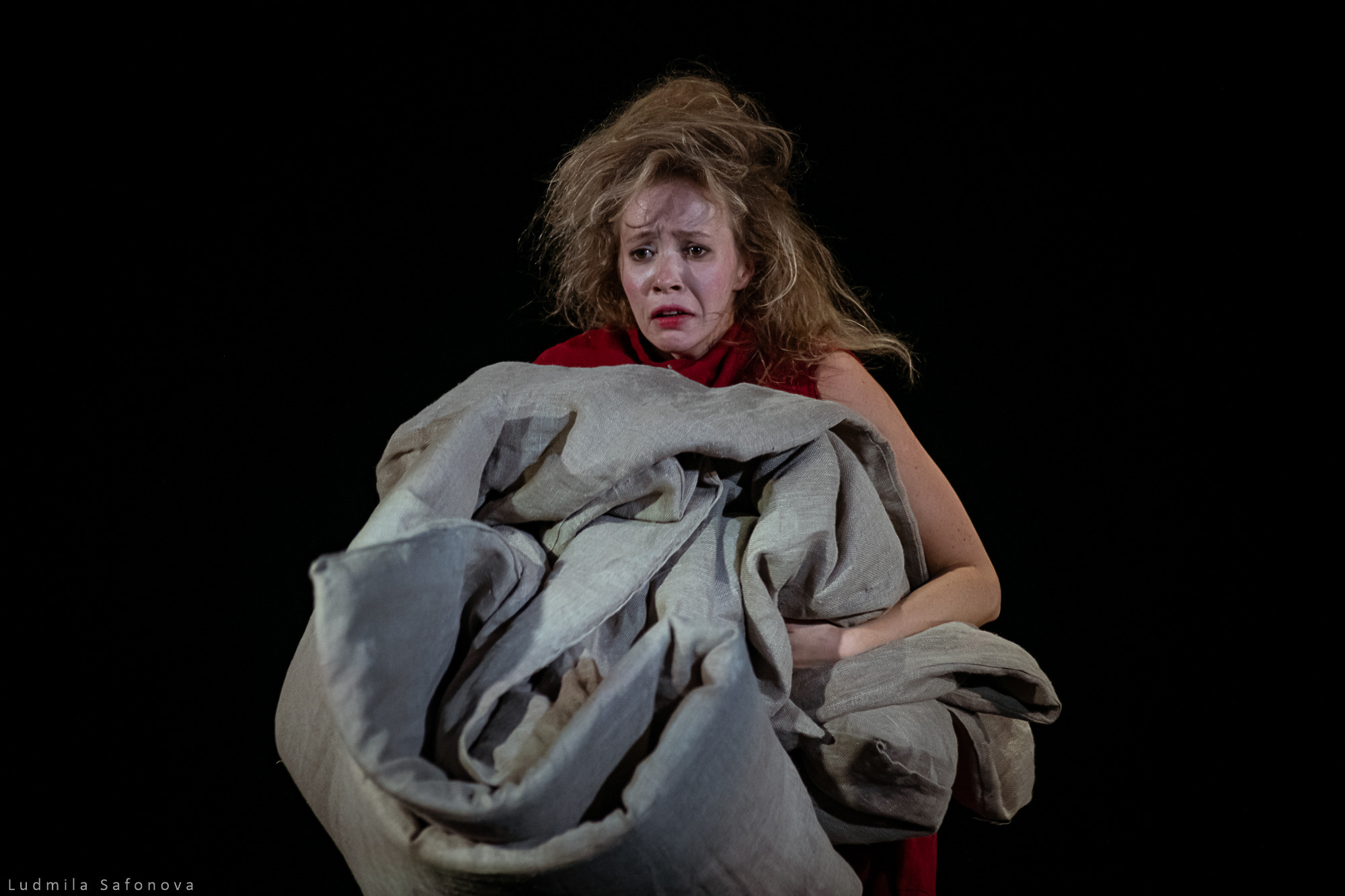 Ночь перед Рождеством. Театр Вахтангова. Lucytheatre