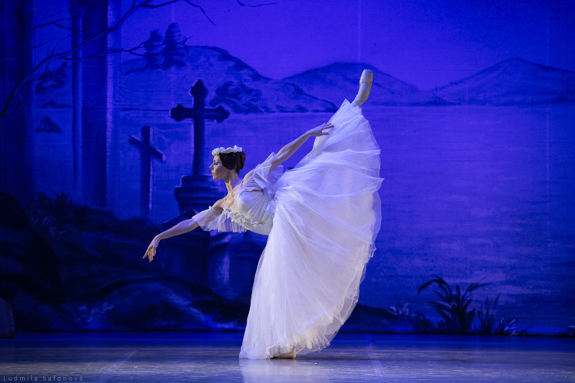 Жизель. Русский классический театр балета. Lucytheatre