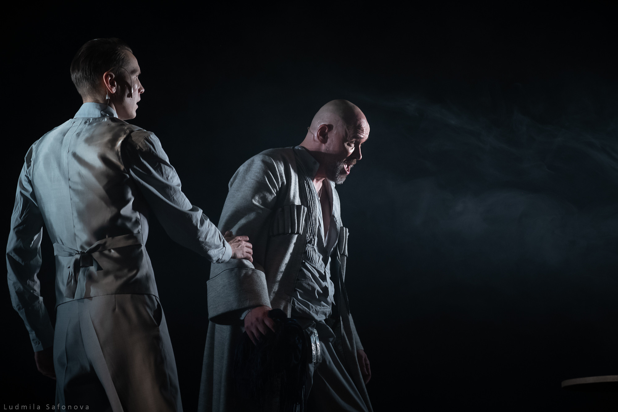 Бег. Ленком. Lucytheatre