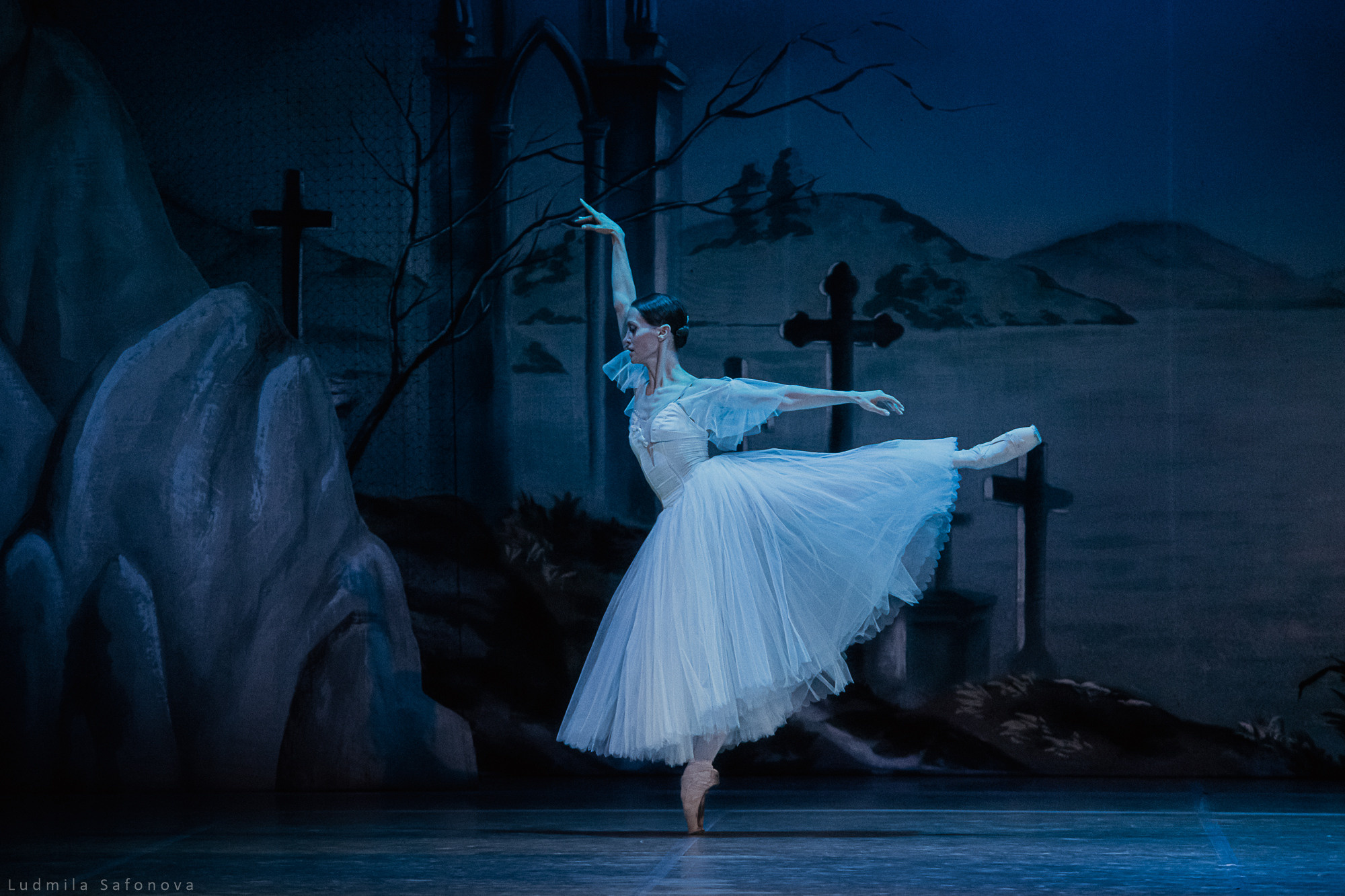 Жизель. Русский классический театр балета. Lucytheatre