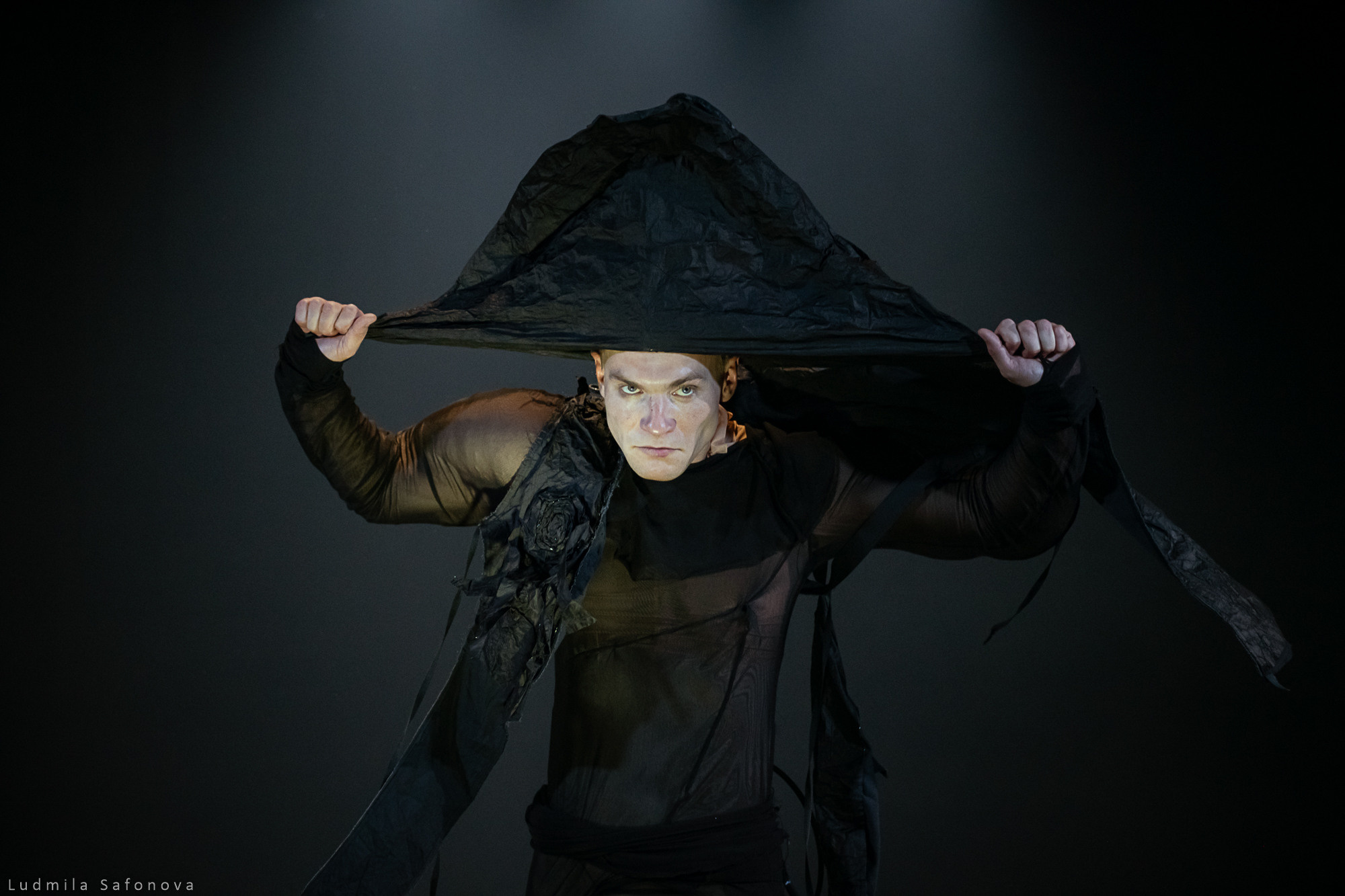 Ночь перед Рождеством. Театр Вахтангова. Lucytheatre