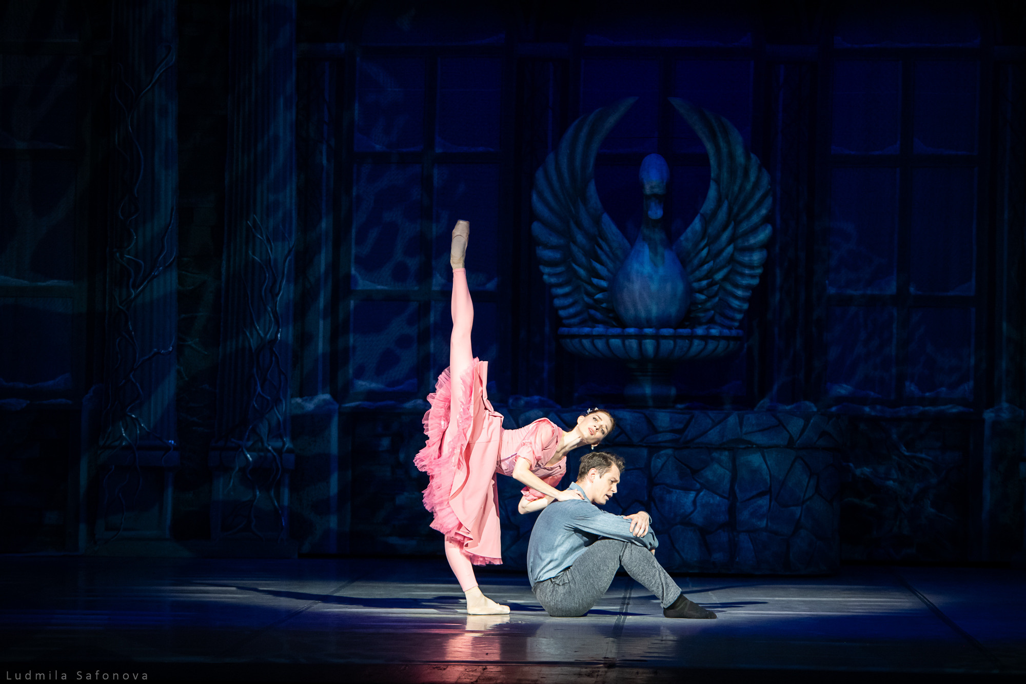 Продавец игрушек. Воронежский ГТОБ. Lucytheatre