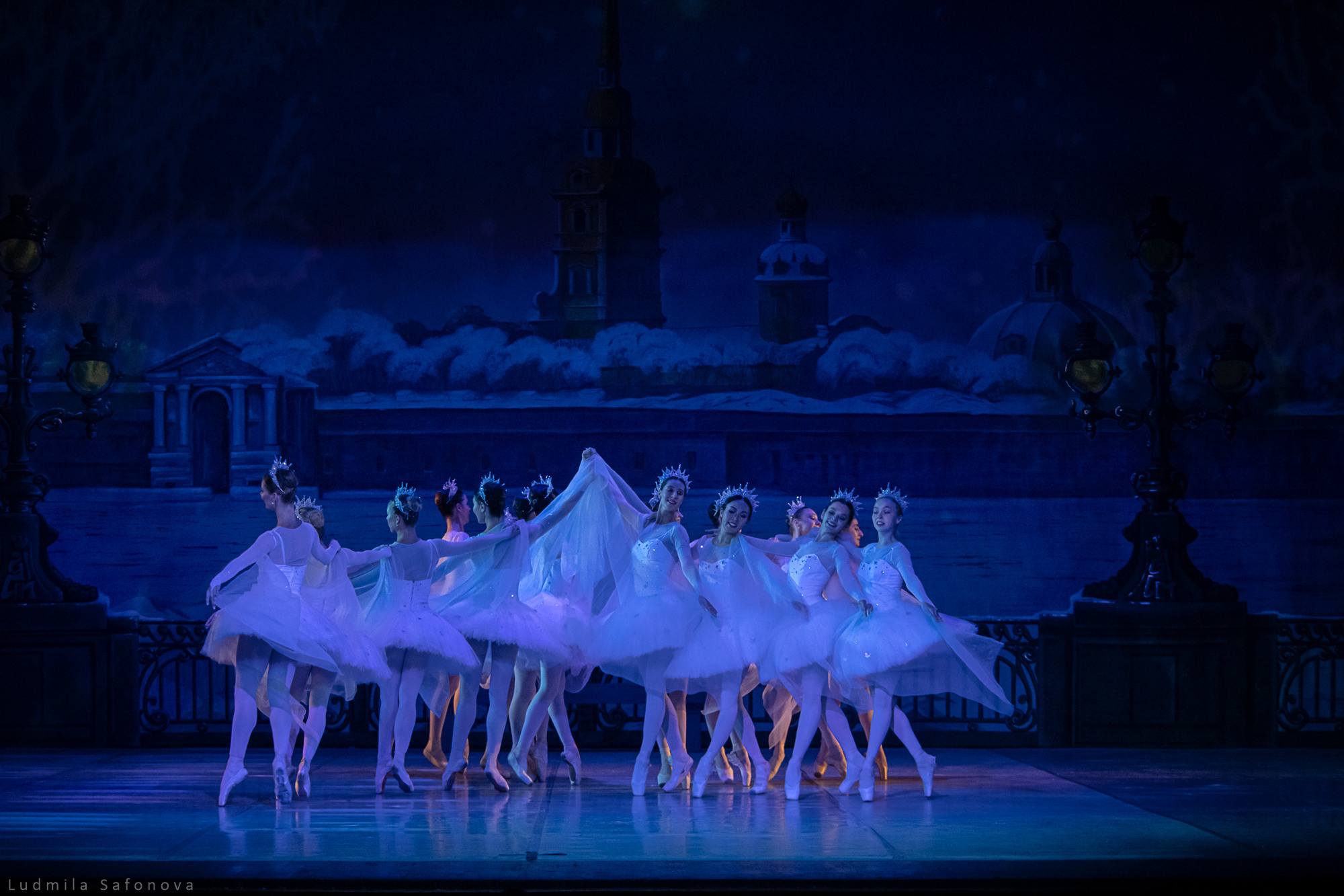 Продавец игрушек. Воронежский ГТОБ. Lucytheatre