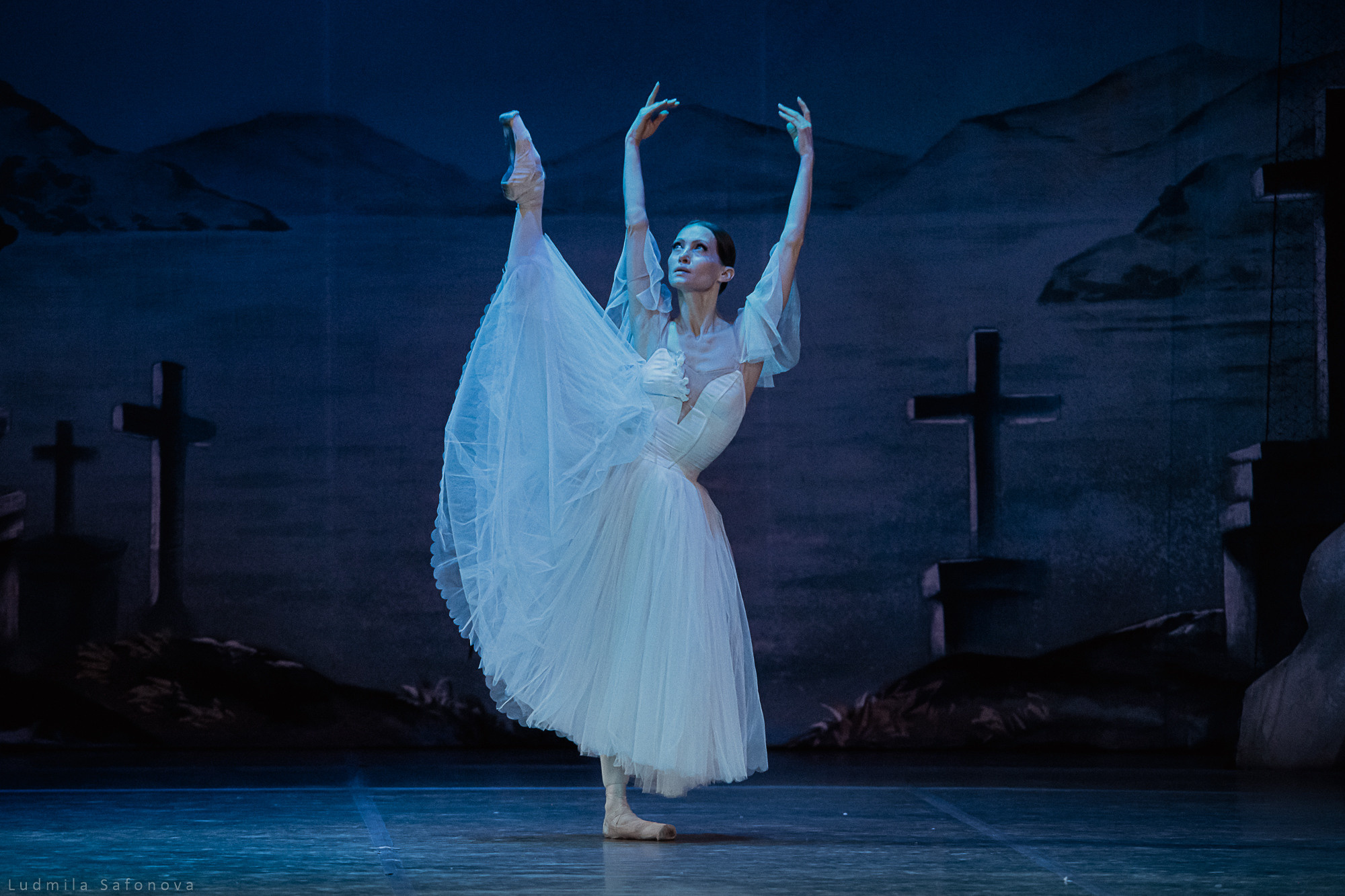 Жизель. Русский классический театр балета. Lucytheatre