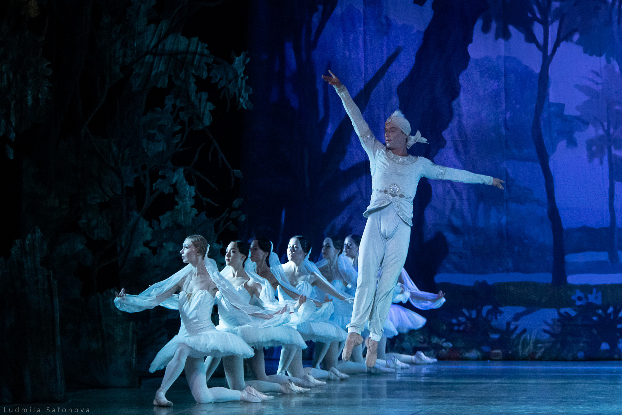 Баядерка. Национальный классический балет. Lucytheatre