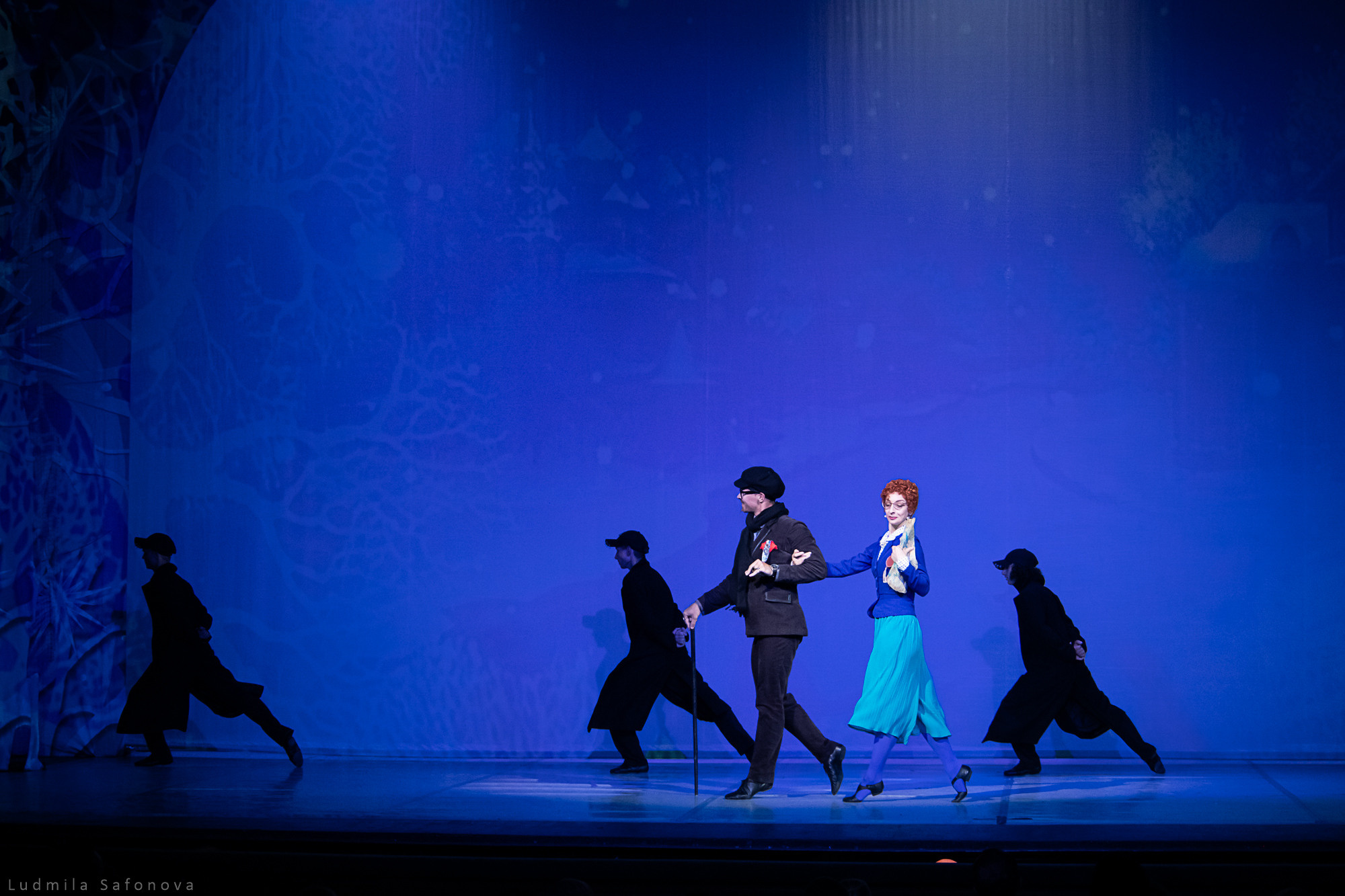 Продавец игрушек. Воронежский ГТОБ. Lucytheatre