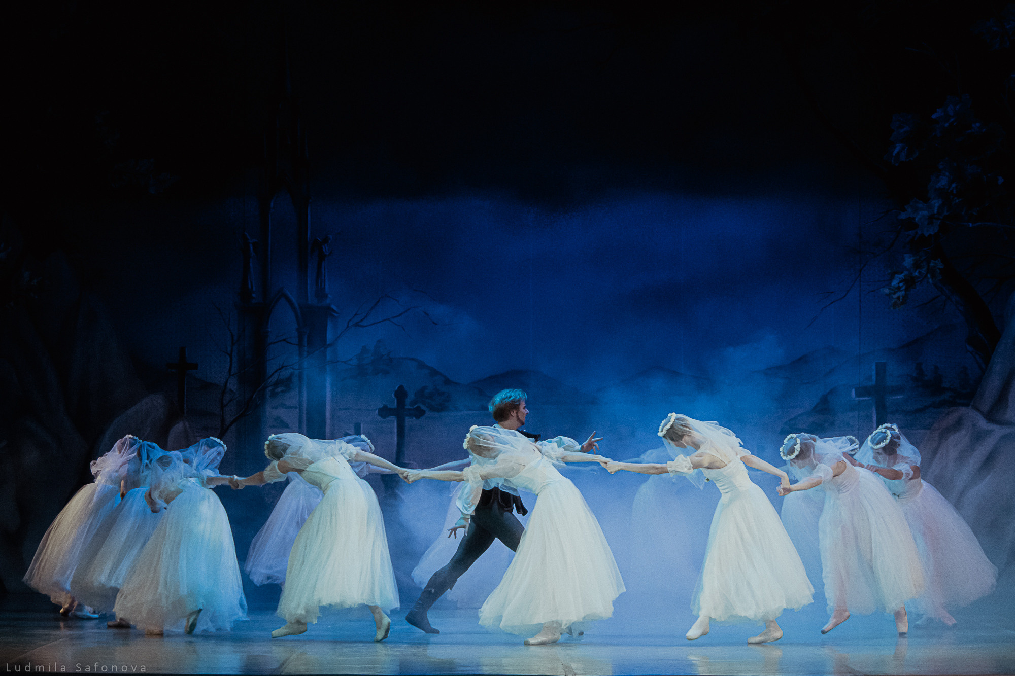 Жизель. Русский классический театр балета. Lucytheatre