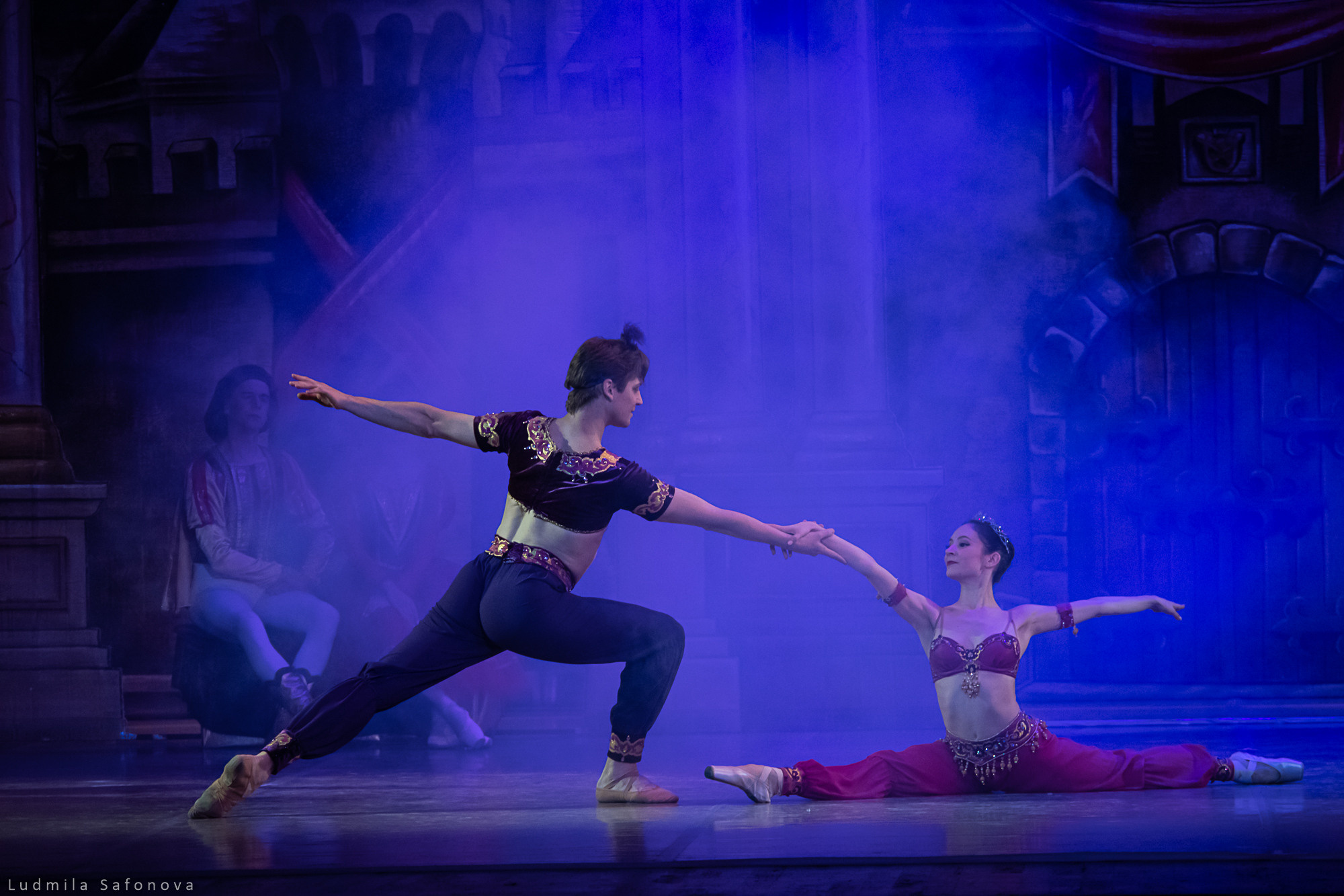 Золушка. Русский классический театр балета. Lucytheatre