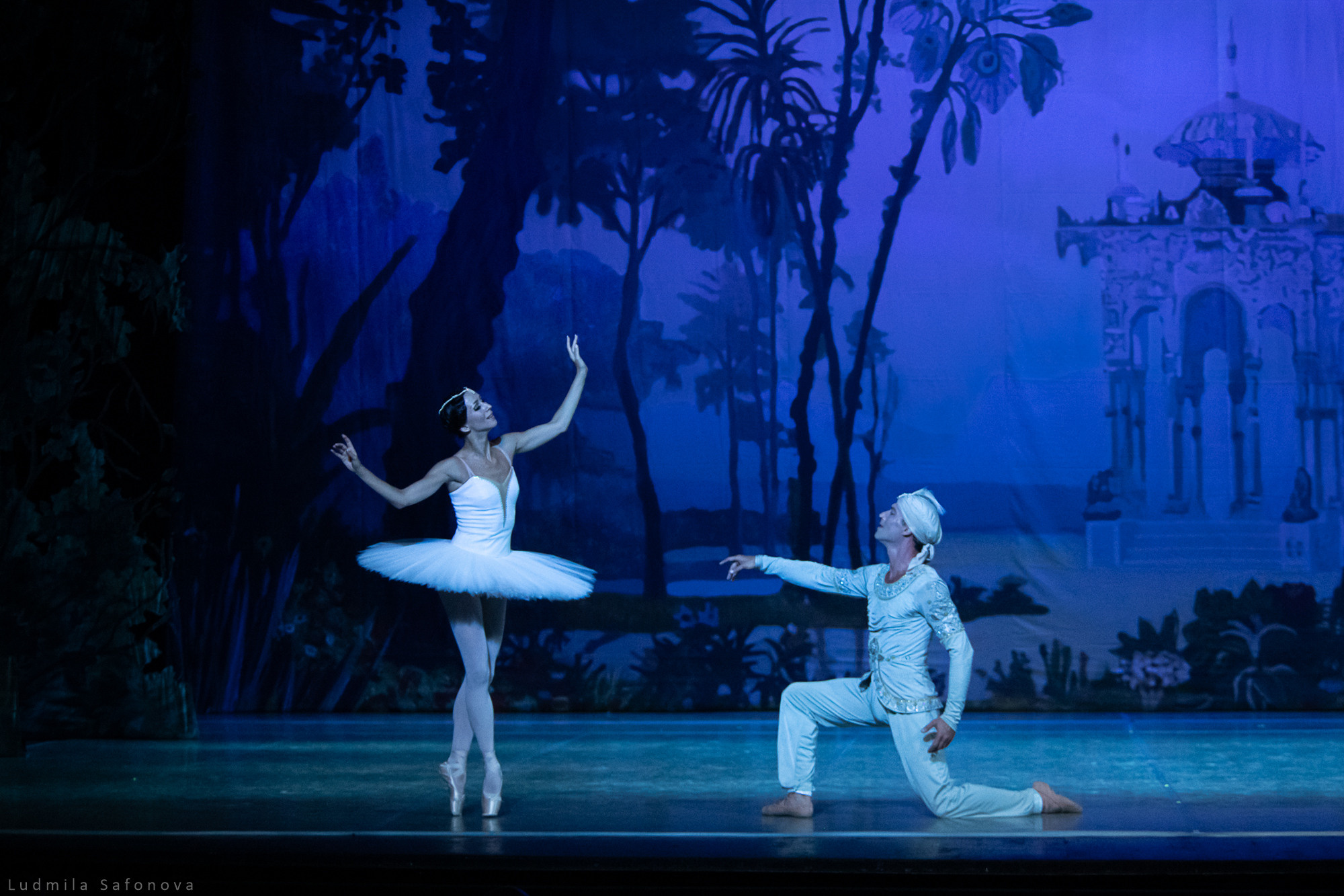 Баядерка. Национальный классический балет. Lucytheatre