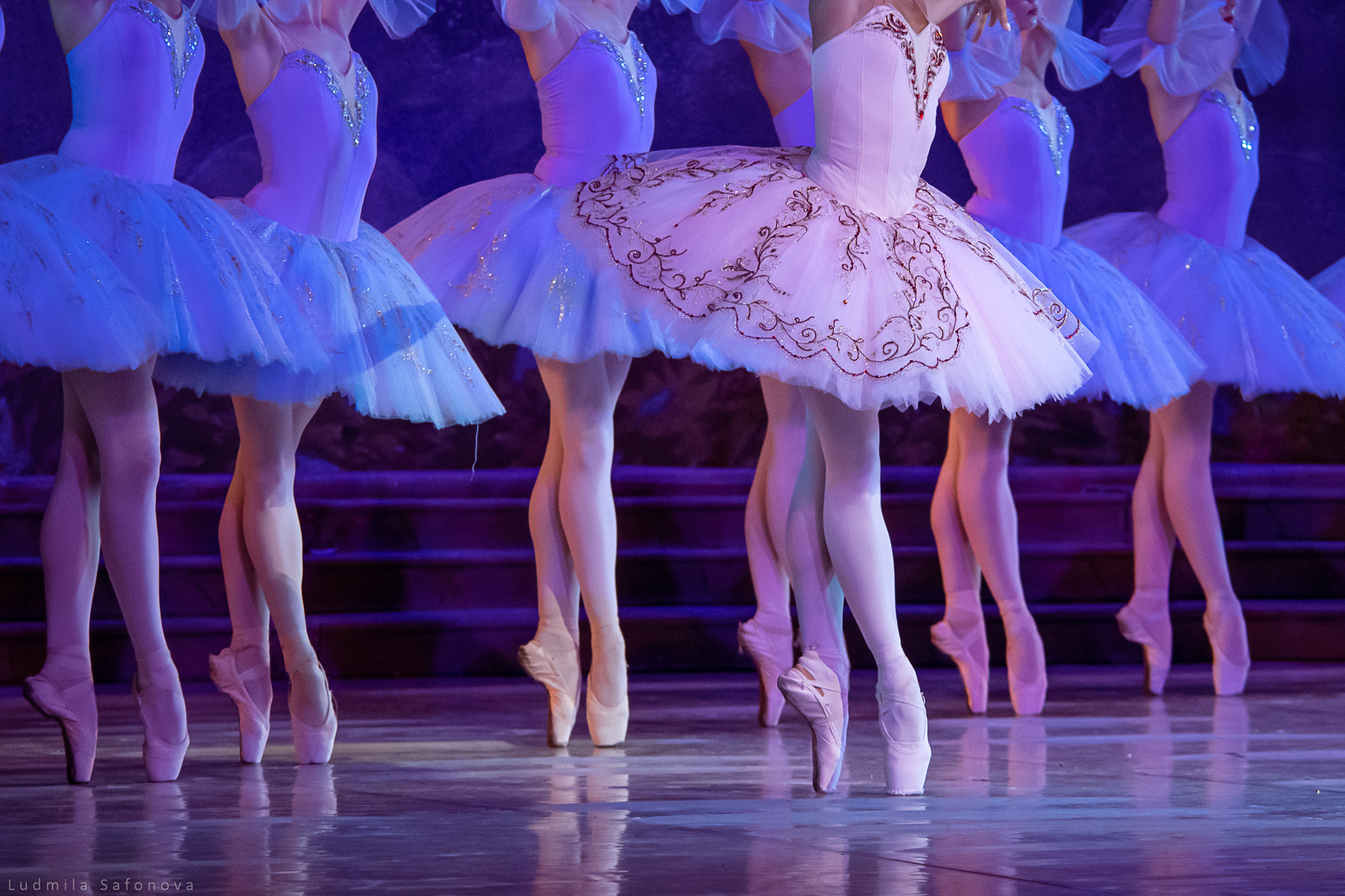 Дон Кихот. Воронежский ГТОБ. Lucytheatre