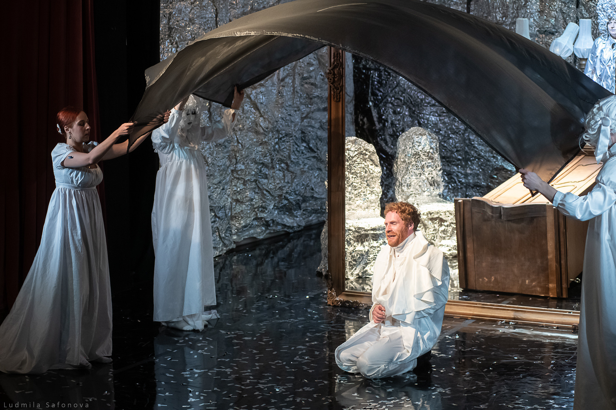 Пиковая дама. Истринский ДТ. Lucytheatre