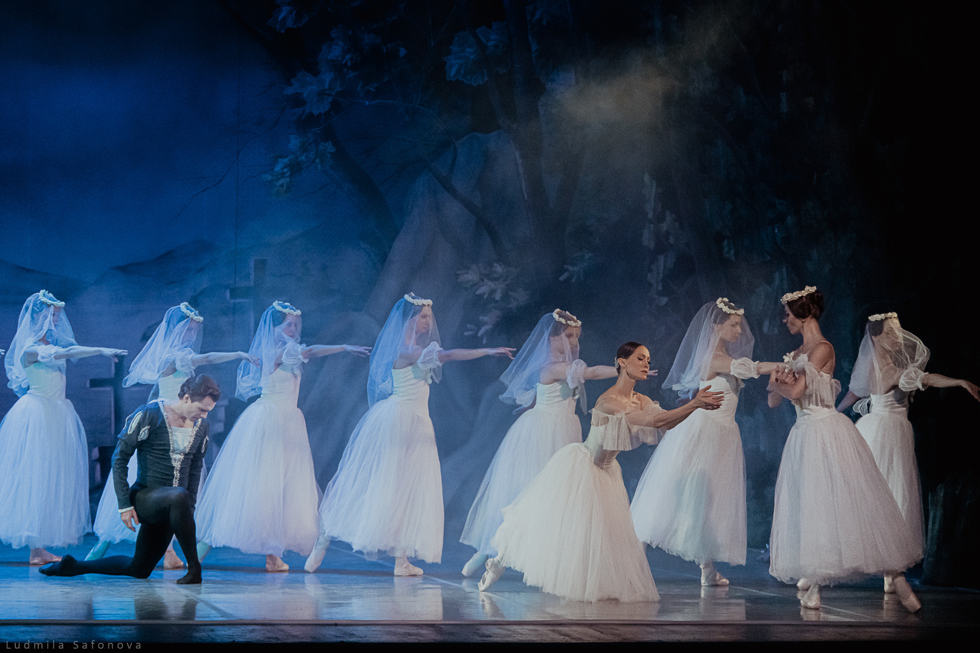 Жизель. Русский классический театр балета. Lucytheatre