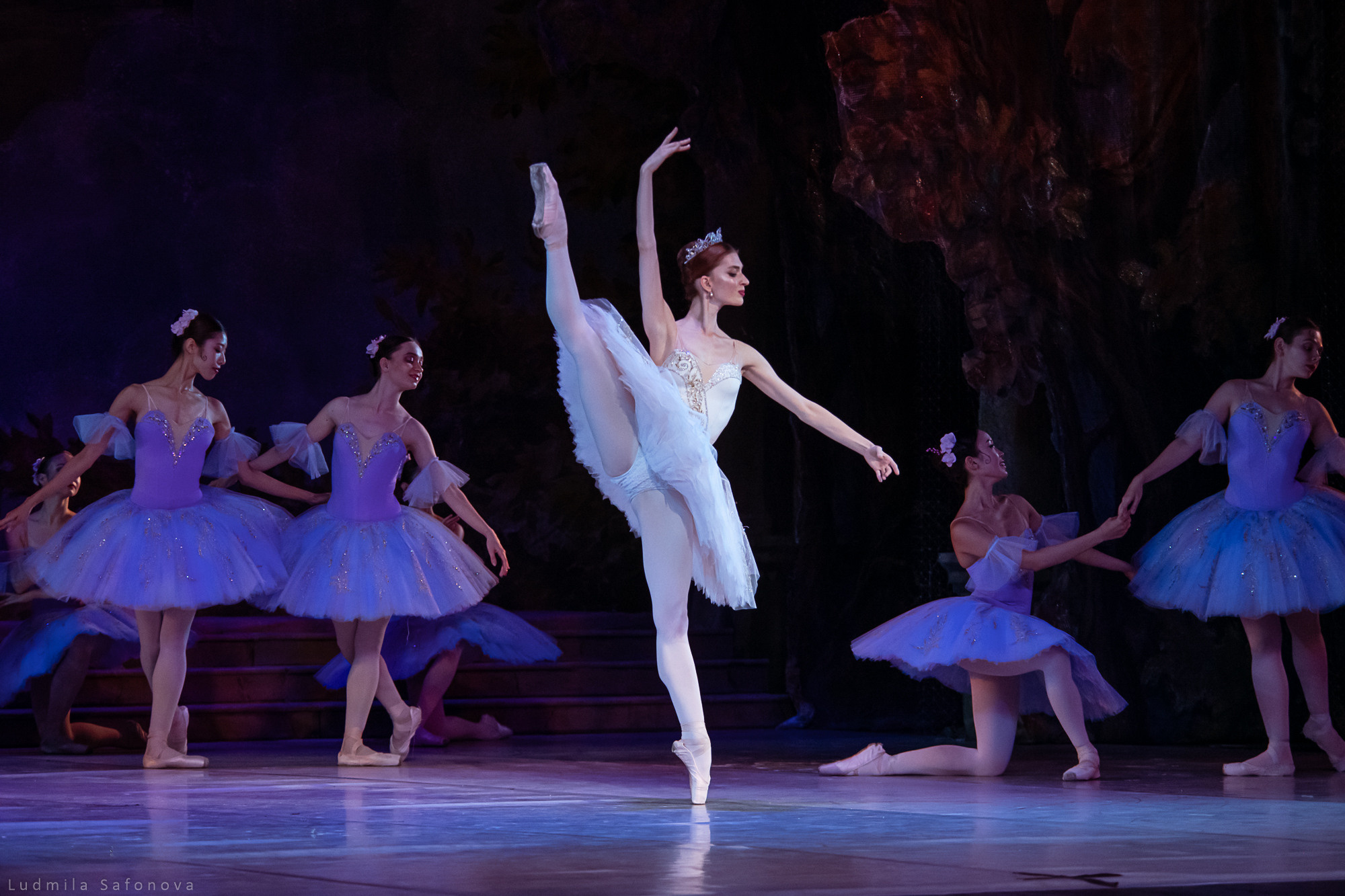 Дон Кихот. Воронежский ГТОБ. Lucytheatre