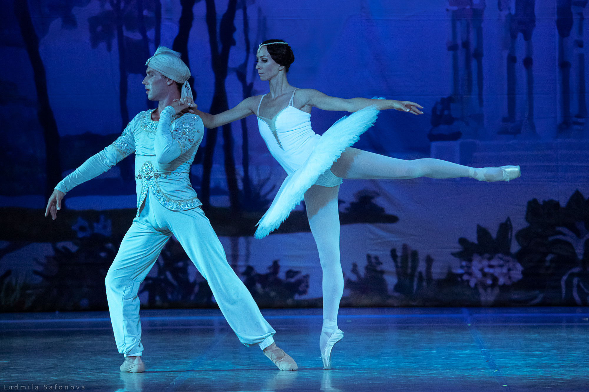 Баядерка. Национальный классический балет. Lucytheatre