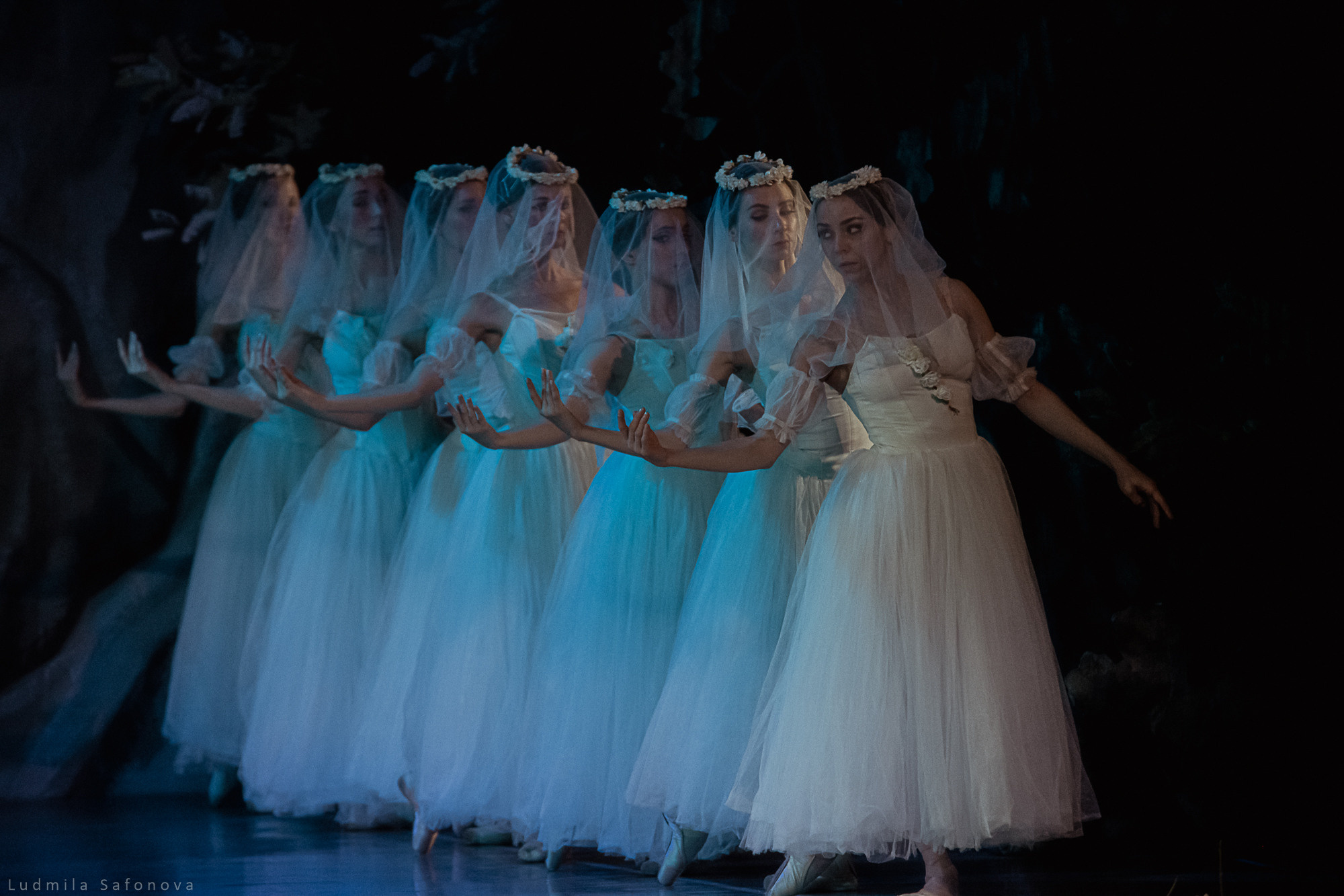 Жизель. Русский классический театр балета. Lucytheatre