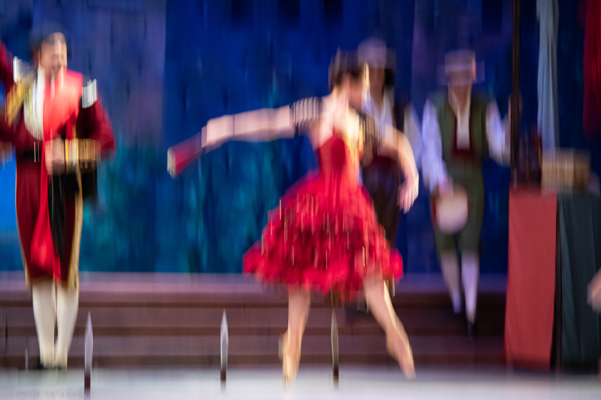 Дон Кихот. Воронежский ГТОБ. Lucytheatre