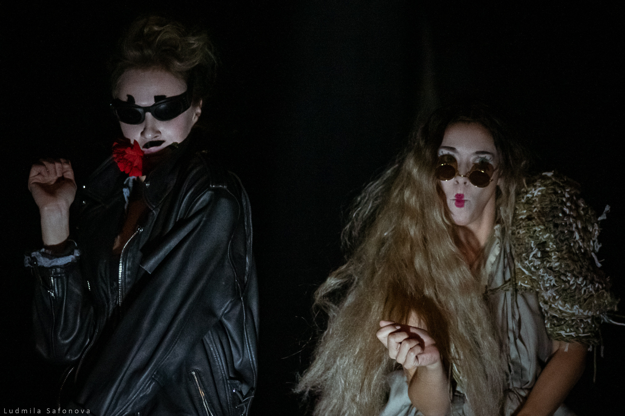 Ночь перед Рождеством. Театр Вахтангова. Lucytheatre